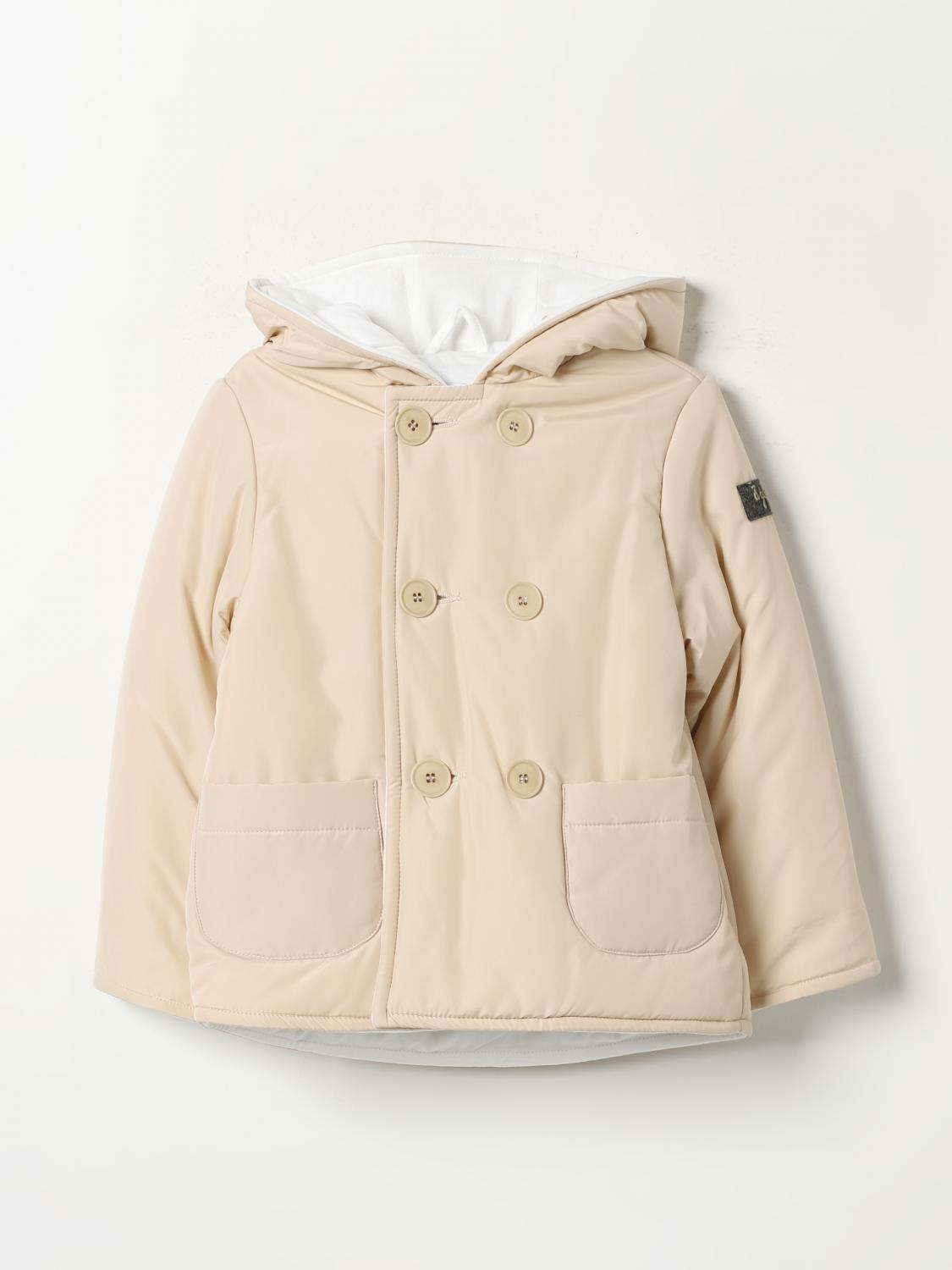 IL GUFO VESTE: Veste enfant Il Gufo, Beige - Img 1