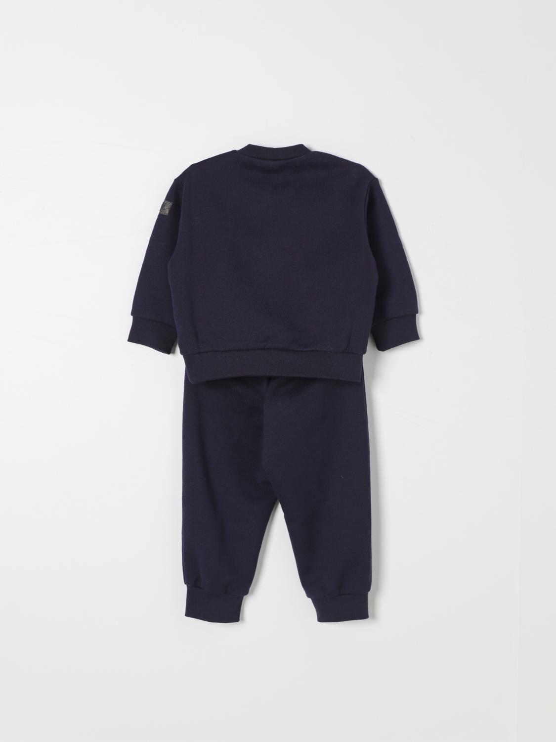IL GUFO TRACKSUIT: Tracksuits kids Il Gufo, Blue - Img 2