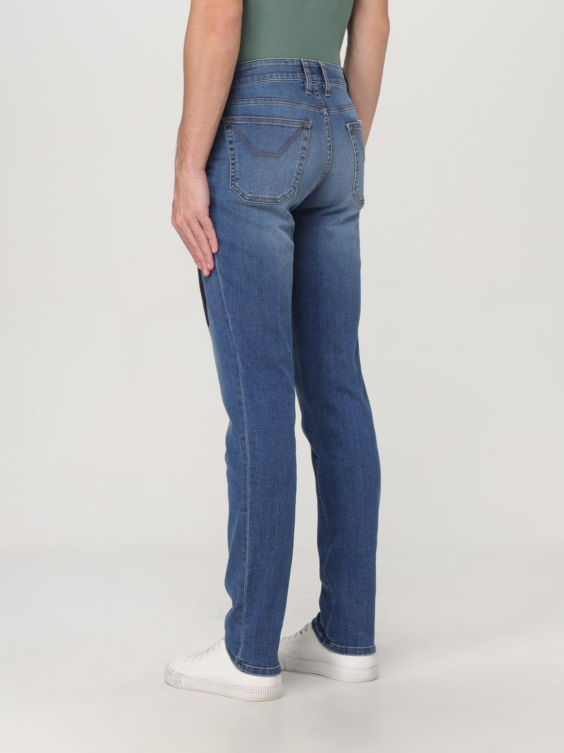 JECKERSON JEANS: Jeans hombre Jeckerson, Azul Marino - Img 2