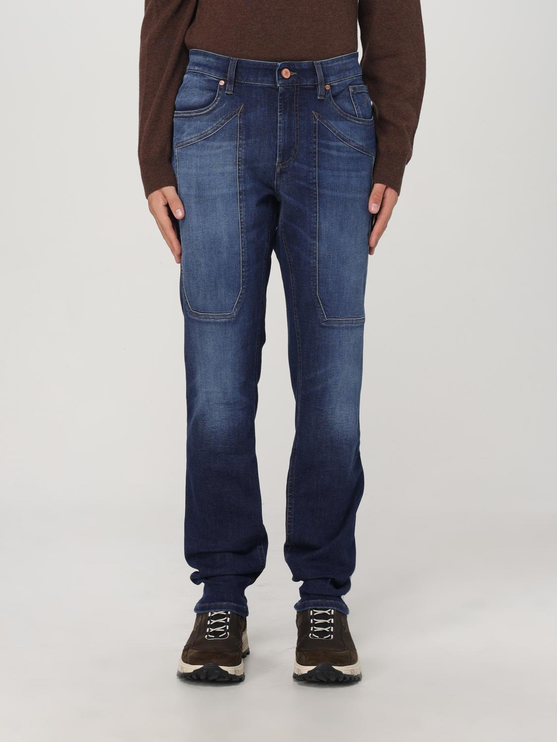 JECKERSON JEANS: Jeans men Jeckerson, Denim - Img 1