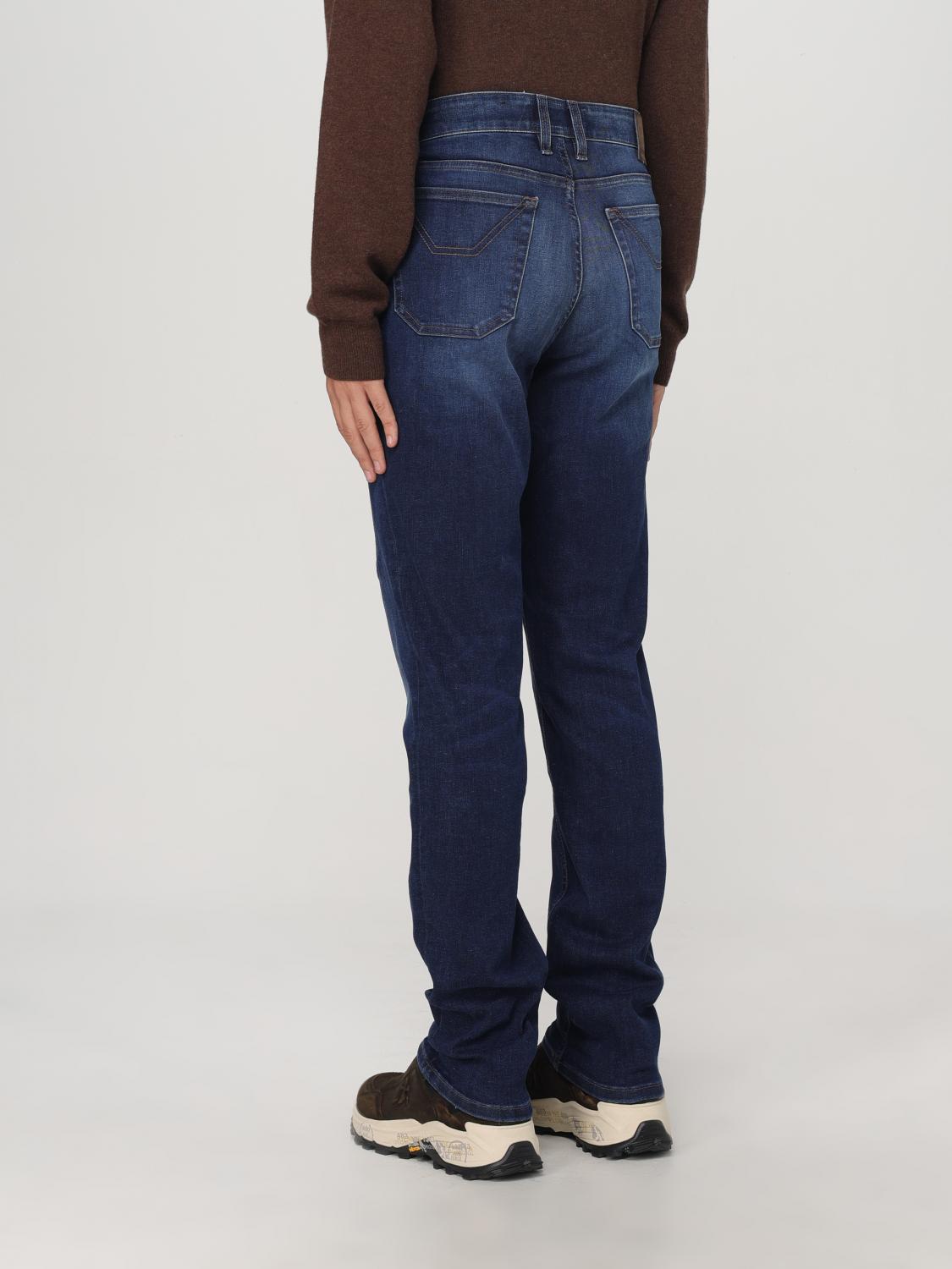 JECKERSON JEANS: Jeans men Jeckerson, Denim - Img 2