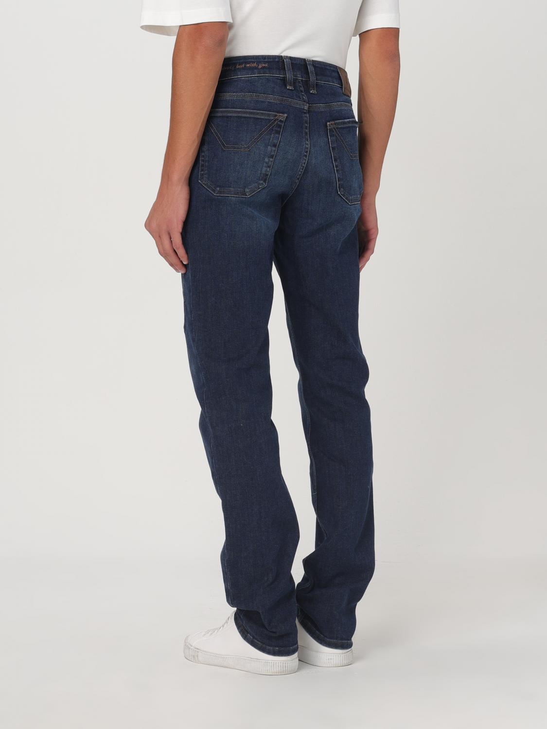 JECKERSON JEANS: Jeans hombre Jeckerson, Azul Oscuro - Img 2