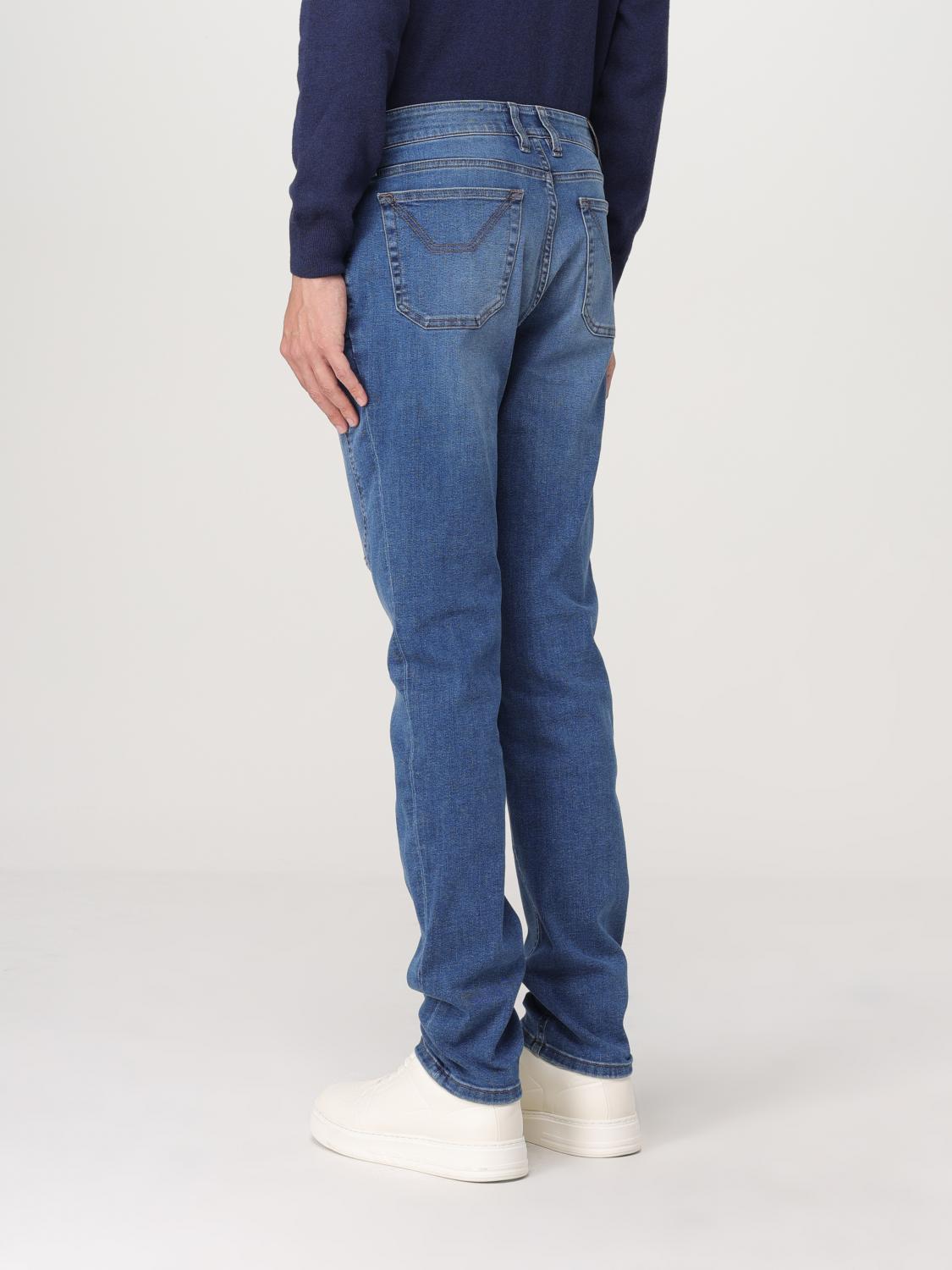 JECKERSON JEANS: Jeans men Jeckerson, Denim - Img 2