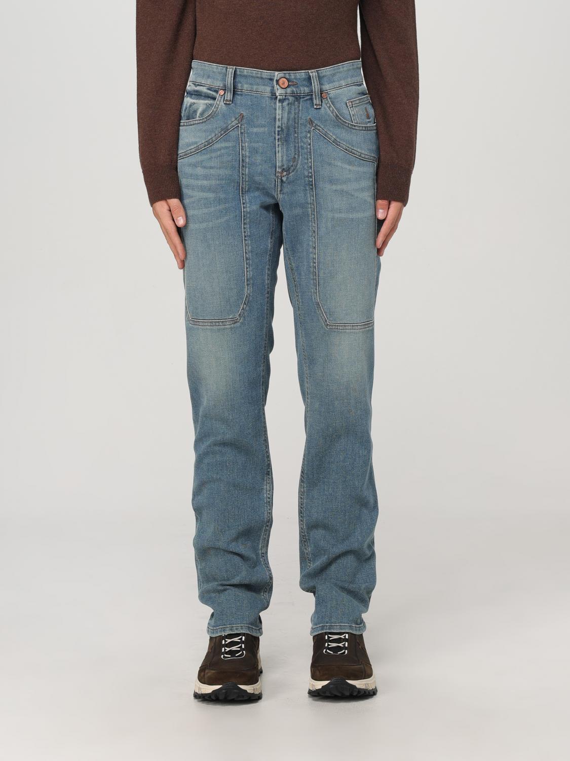 Giglio Jeans Jeckerson in denim di cotone