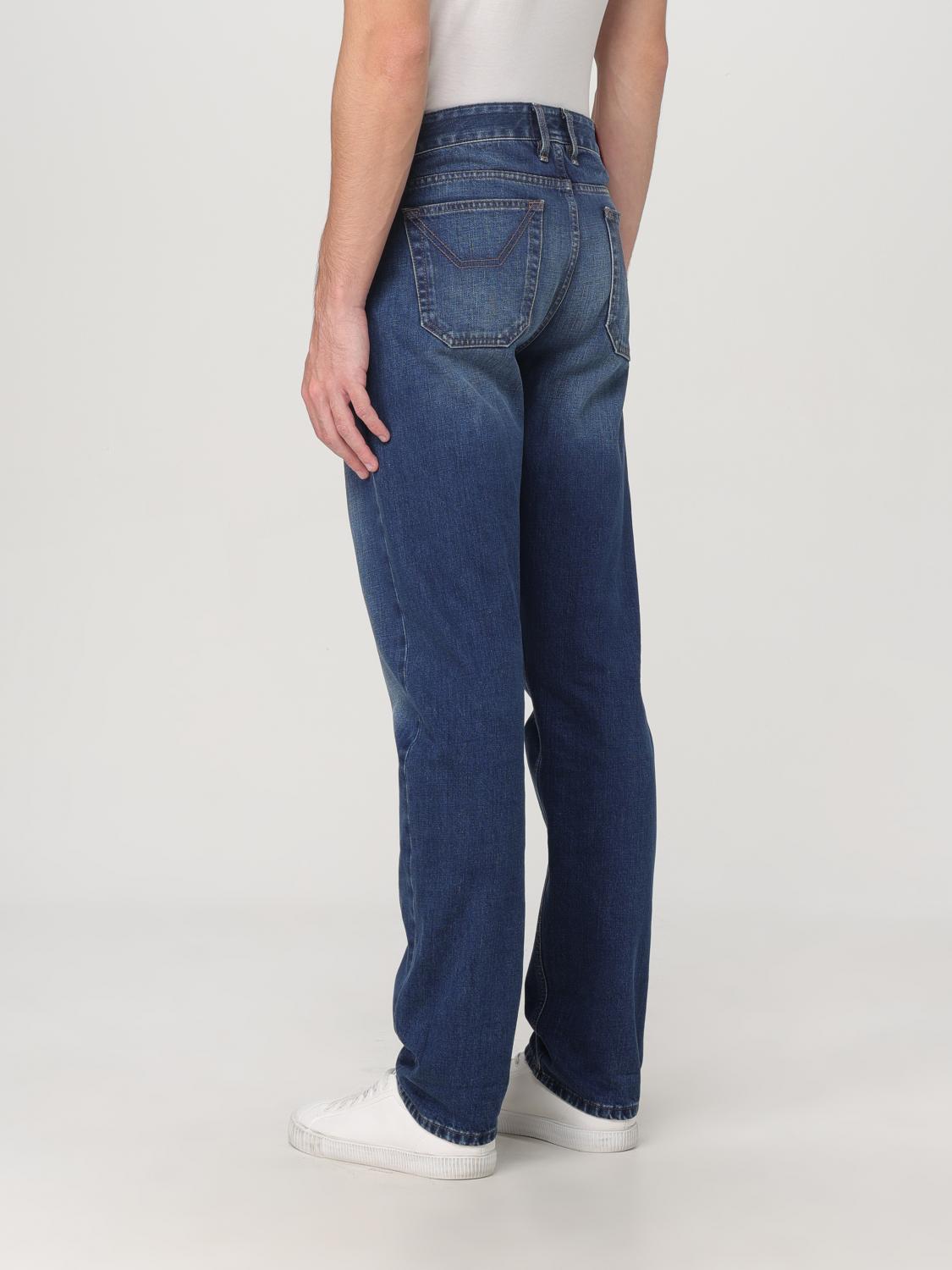 JECKERSON JEANS: Jeans hombre Jeckerson, Azul Oscuro - Img 2