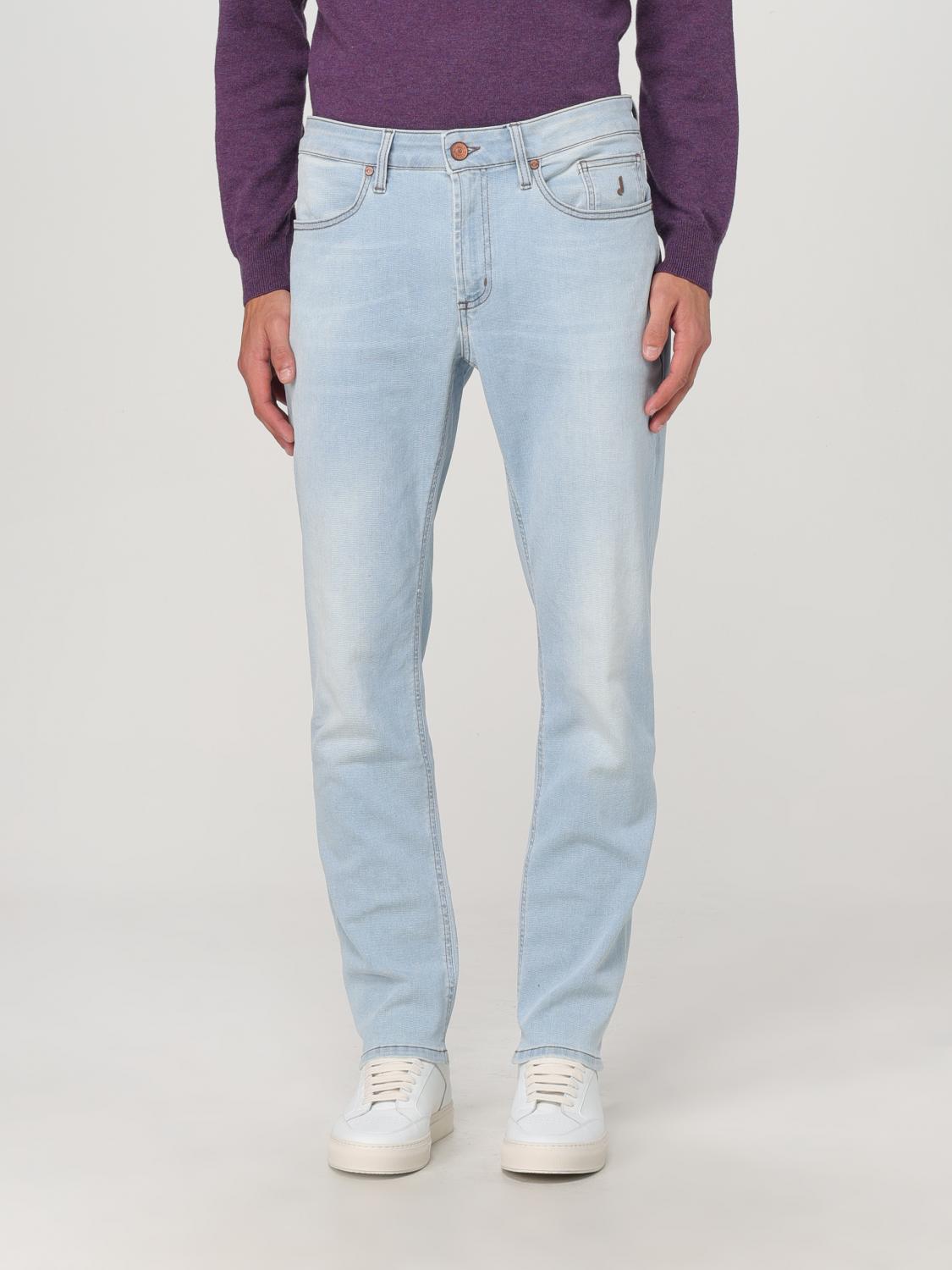 Giglio Jeans Jeckerson in denim di cotone