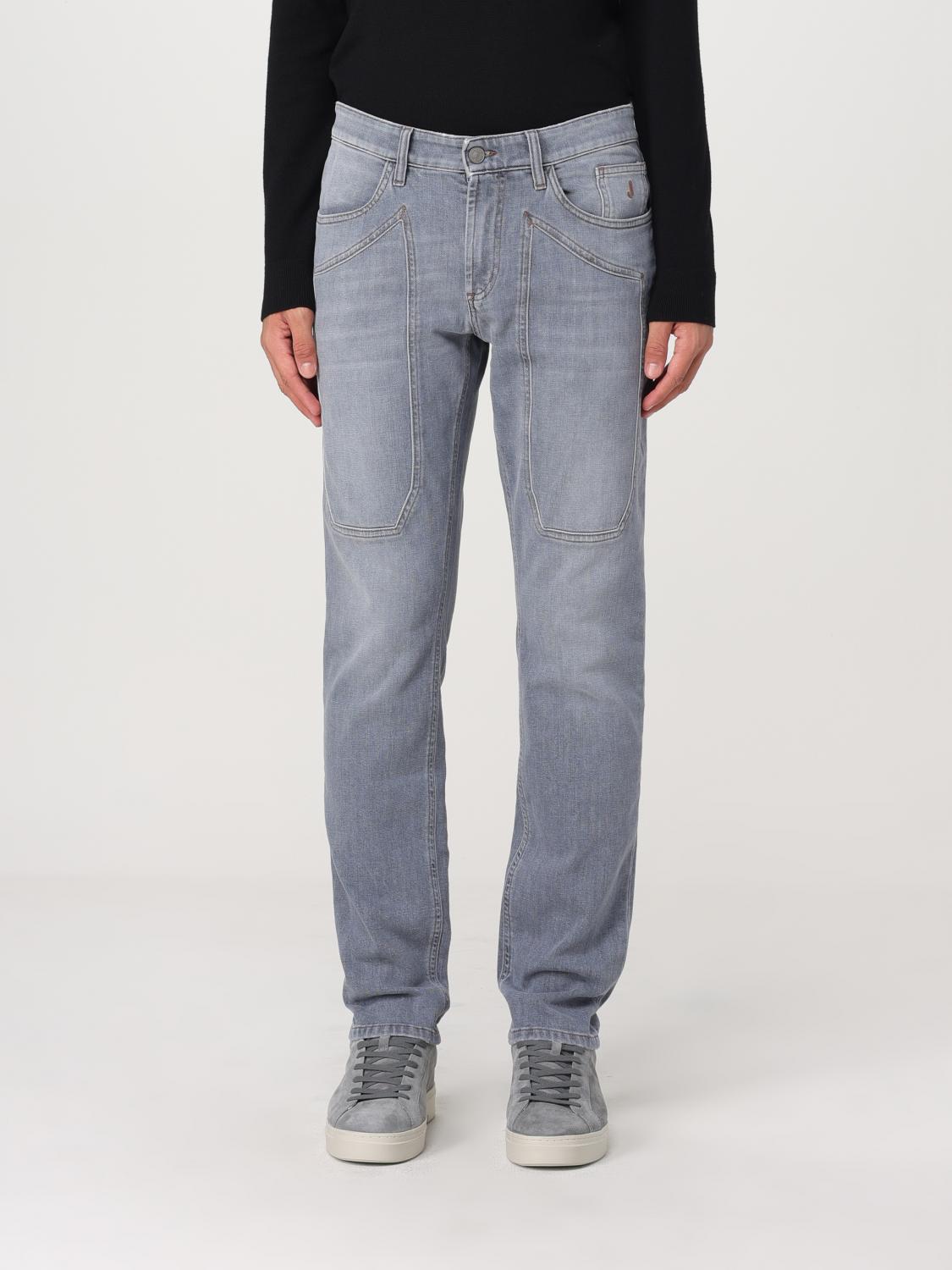 Giglio Jeans Jeckerson in denim di cotone