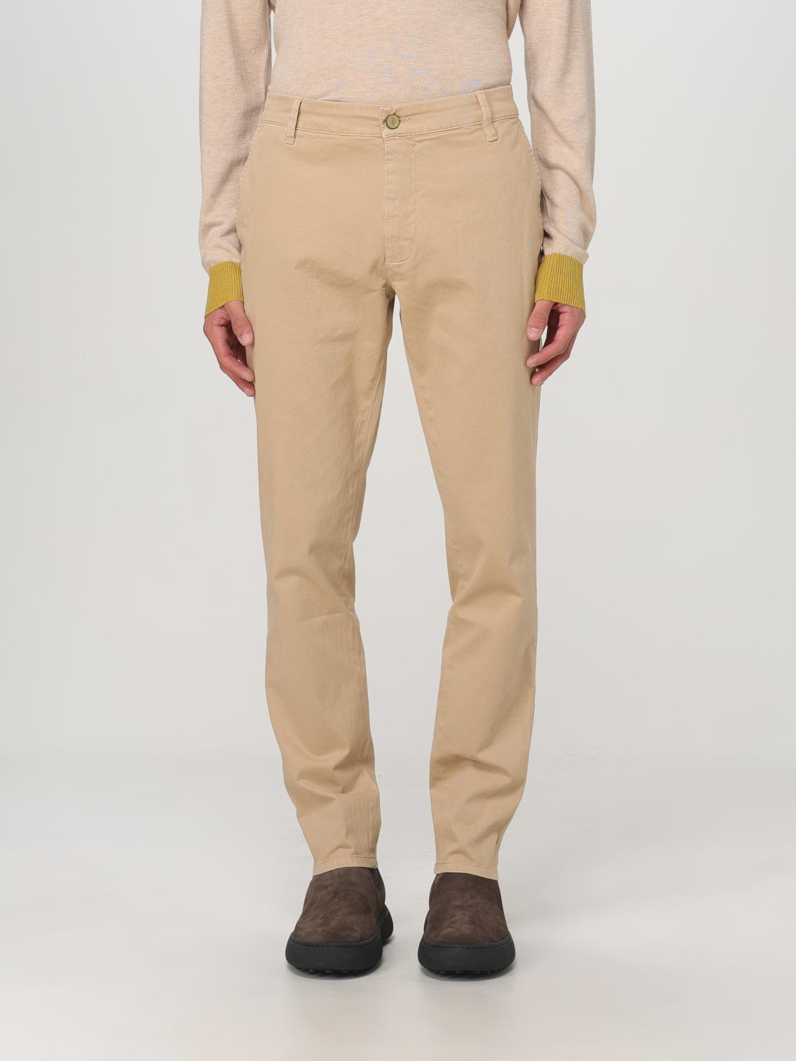 JECKERSON PANTALÓN: Pantalón hombre Jeckerson, Beige - Img 1