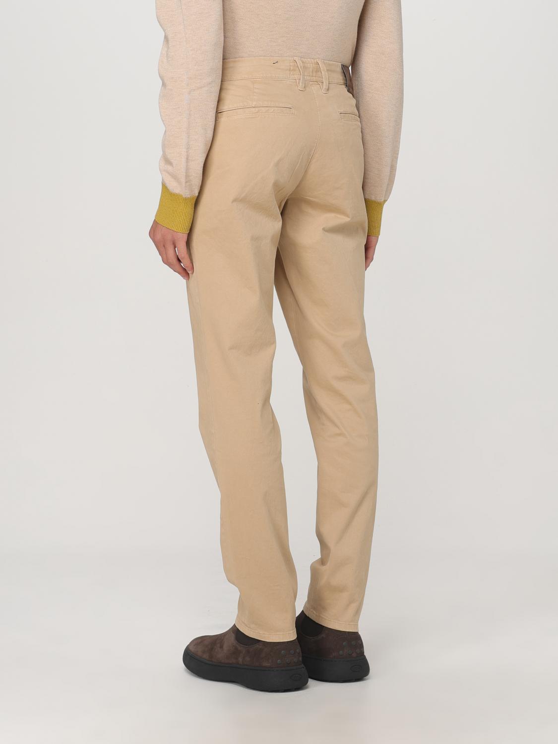 JECKERSON PANTS: Pants men Jeckerson, Beige - Img 2