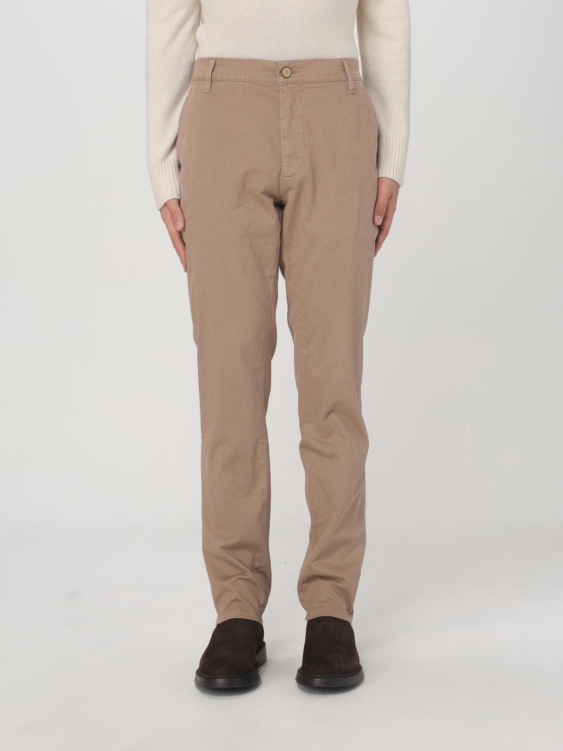 Giglio Pantalone Jeckerson in cotone stretch