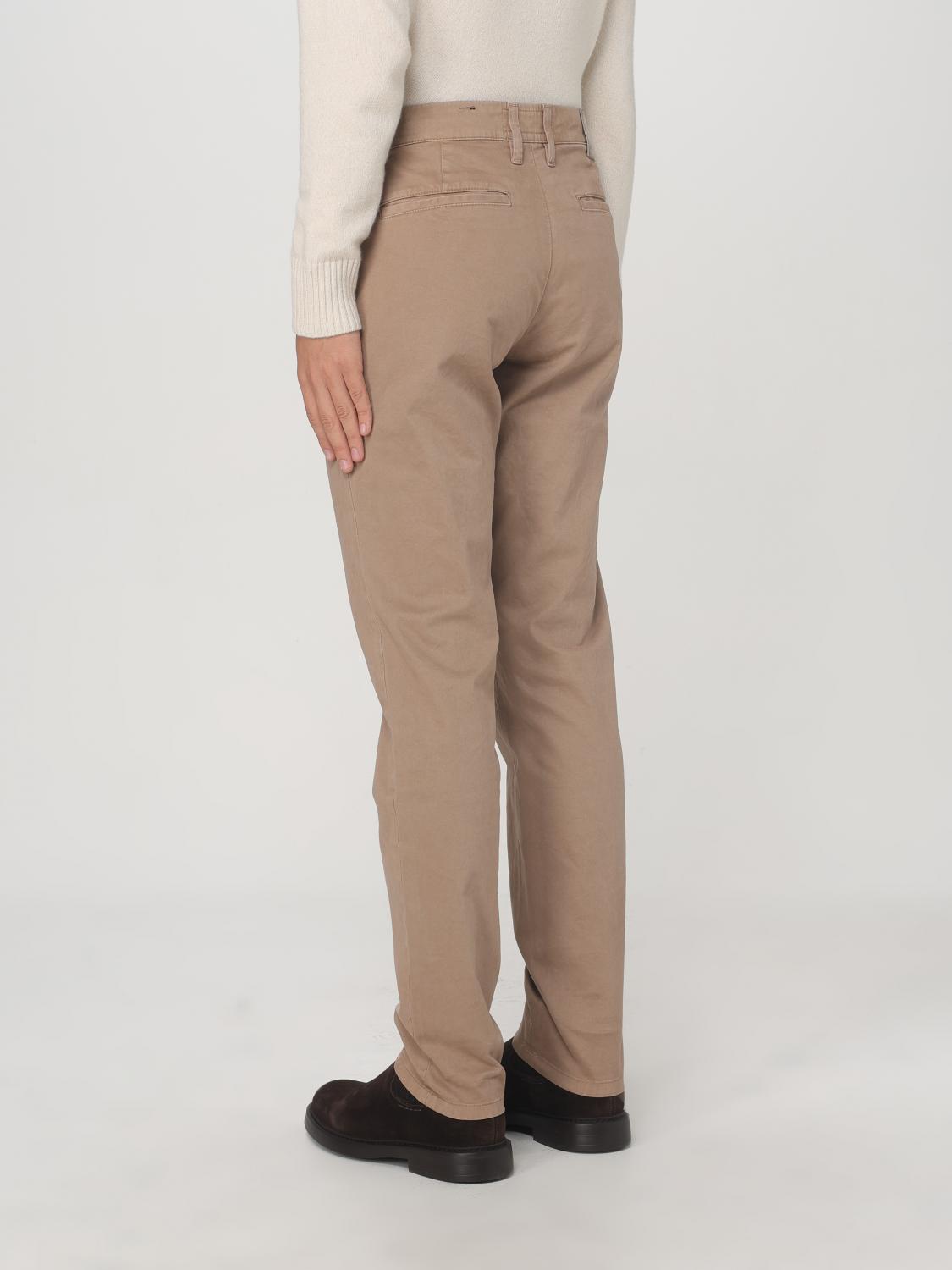 JECKERSON PANTS: Pants men Jeckerson, Dove Grey - Img 2