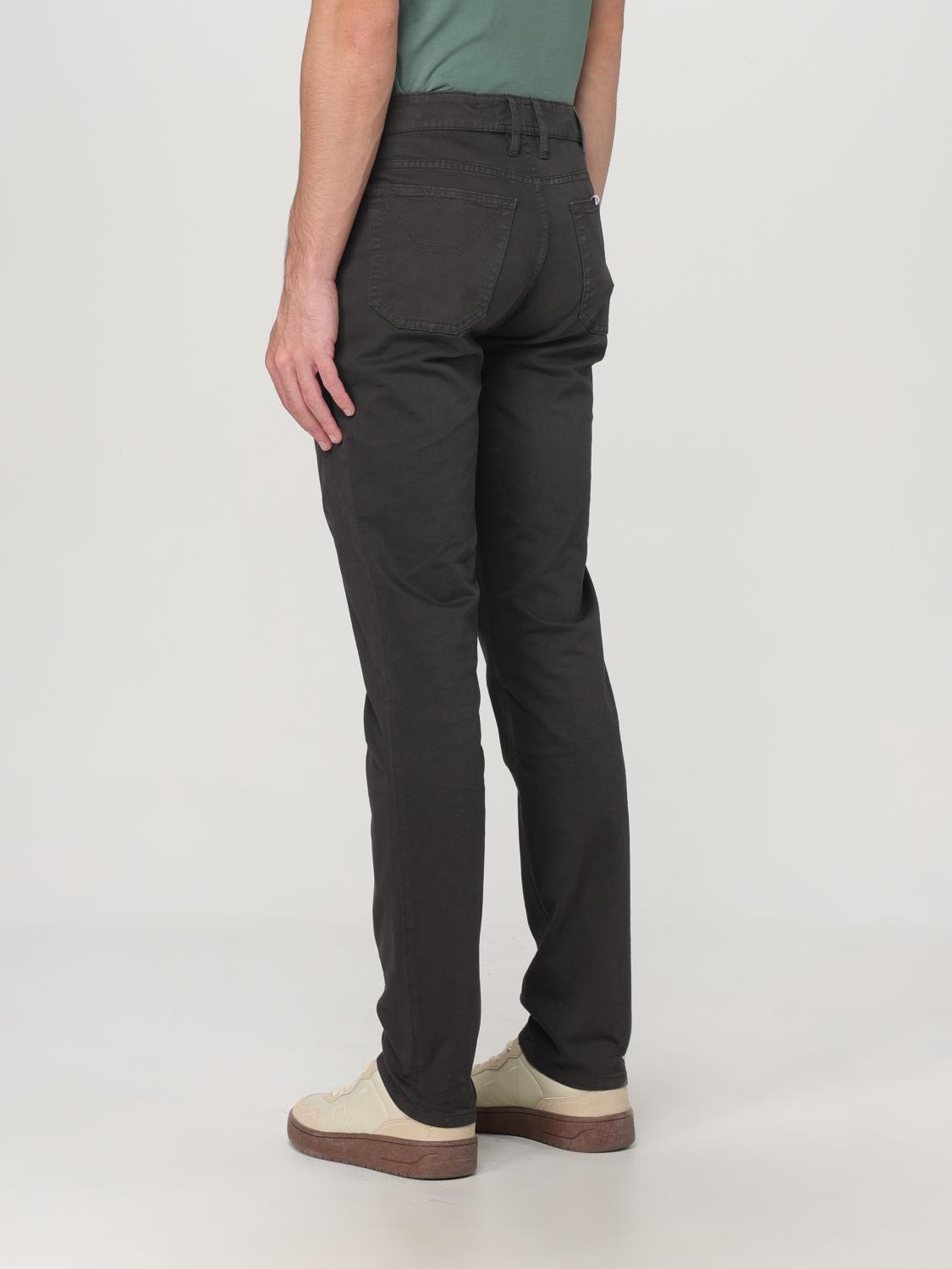 JECKERSON JEANS: Pantalón hombre Jeckerson, Carbón - Img 2