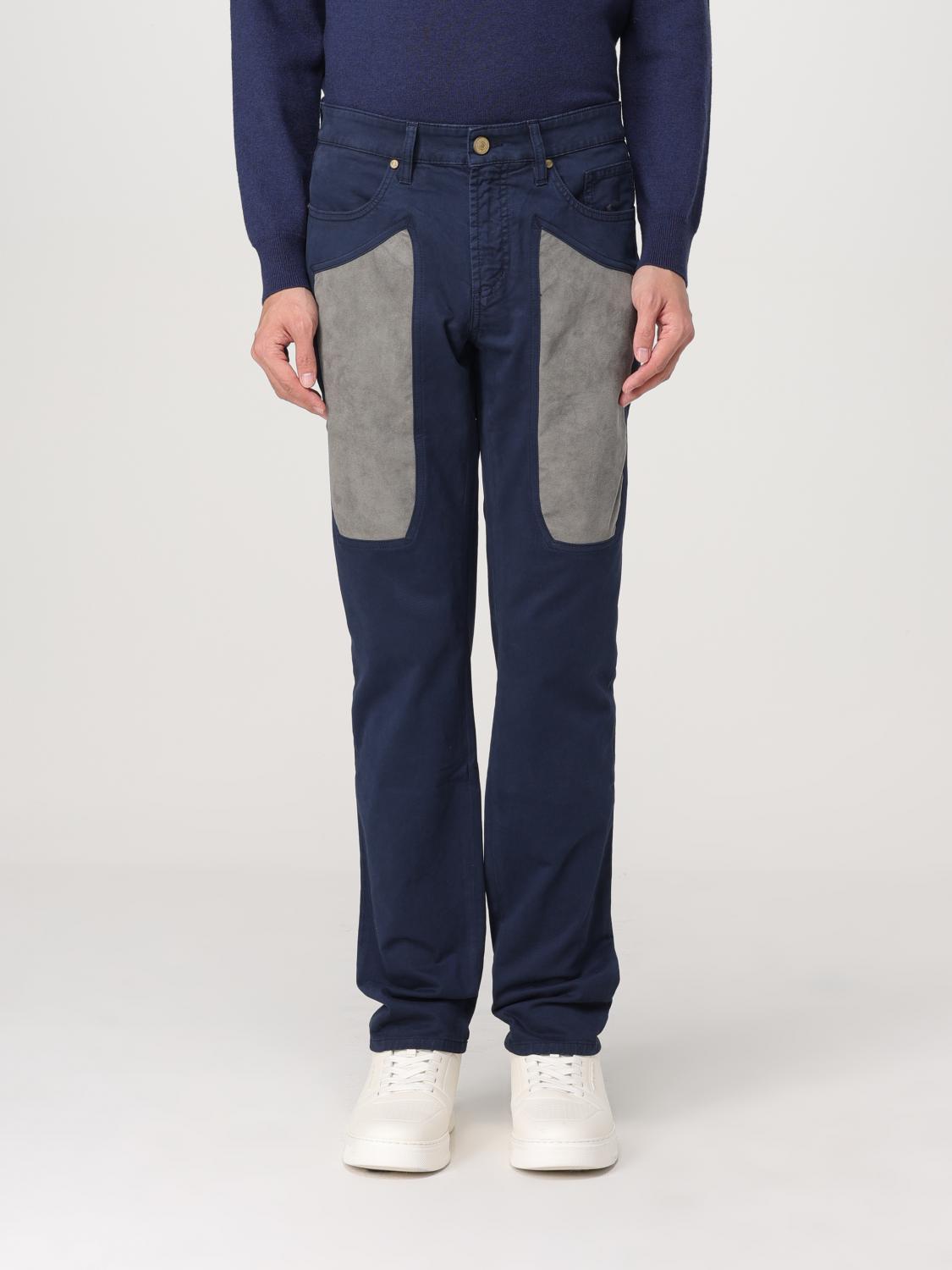 Giglio Pantalone Jeckerson in misto cotone