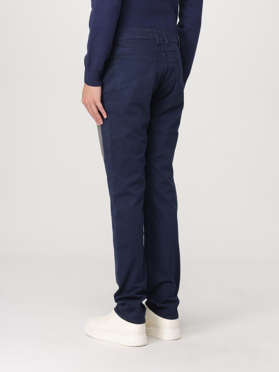 JECKERSON PANTS: Pants men Jeckerson, Blue - Img 2