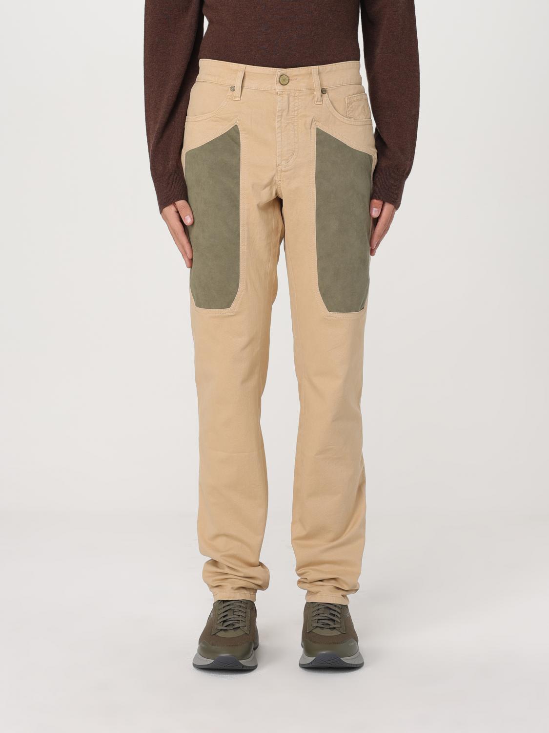 JECKERSON PANTALÓN: Pantalón hombre Jeckerson, Beige - Img 1