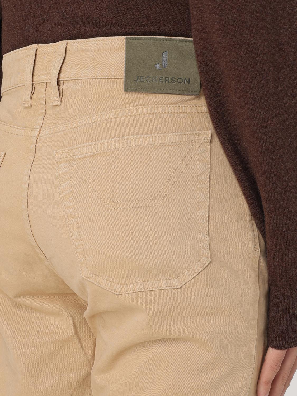 JECKERSON PANTALÓN: Pantalón hombre Jeckerson, Beige - Img 3