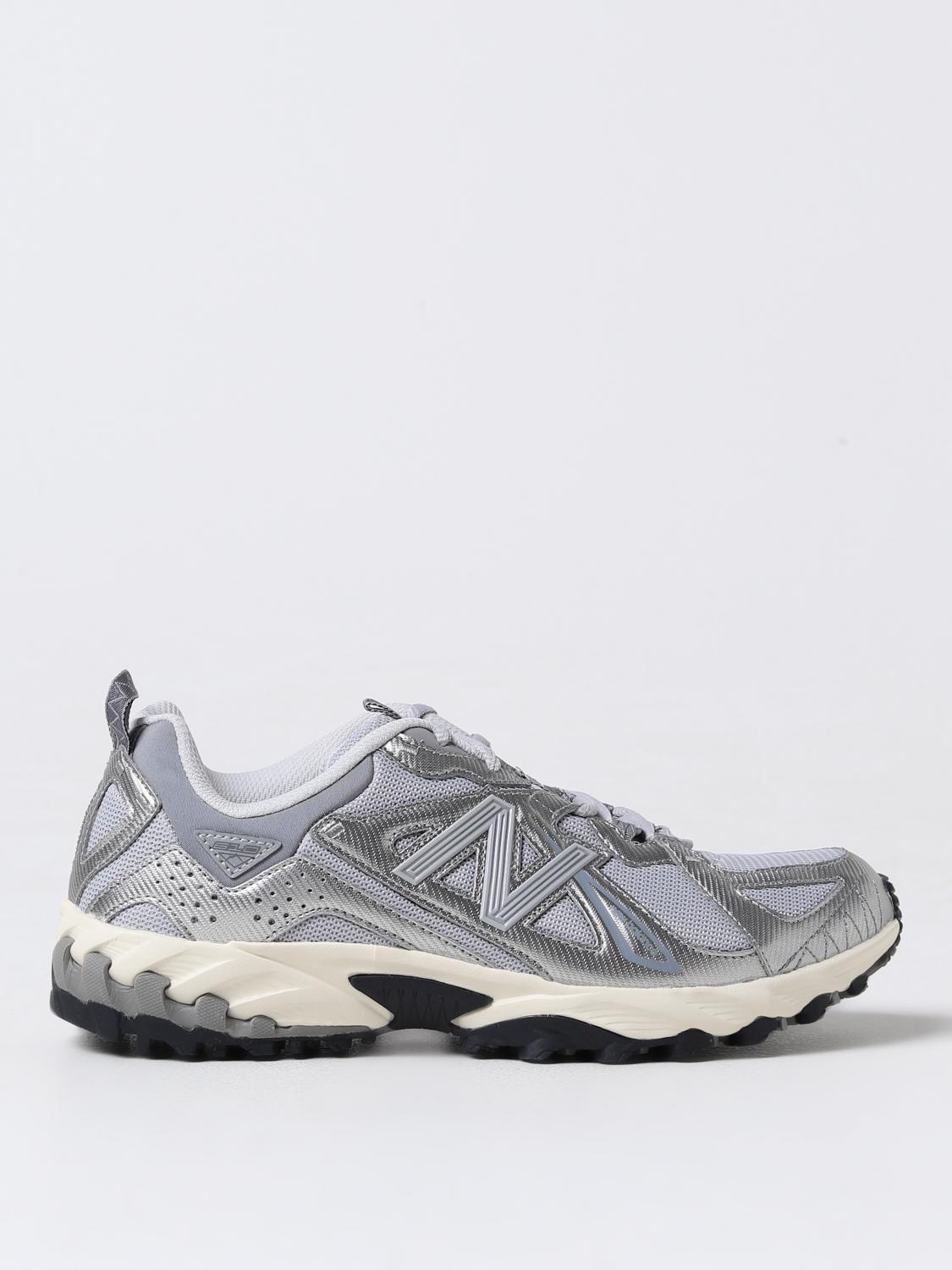New Balance スニーカー レディース - シルバー | ML610TAU | GIGLIO.COM