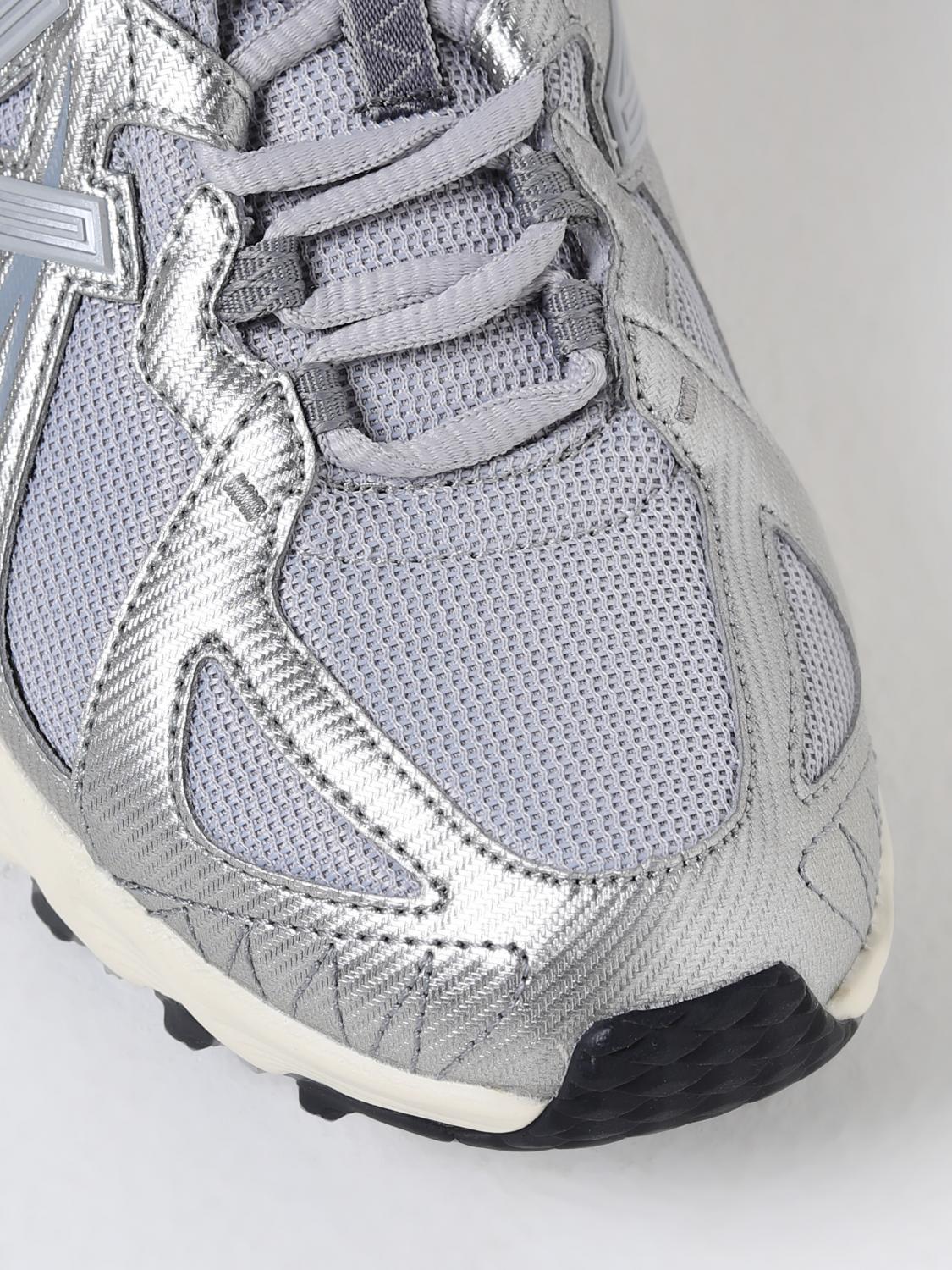 New Balance スニーカー レディース - シルバー | ML610TAU | GIGLIO.COM