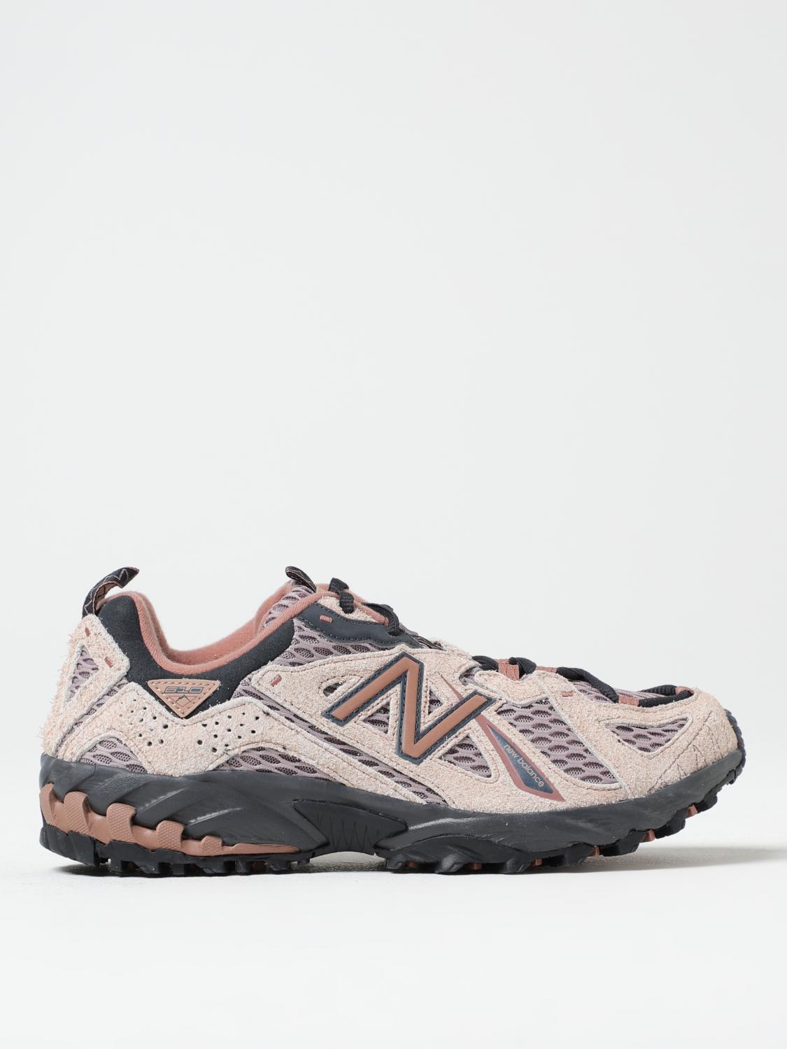 NEW BALANCE SNEAKERS: Sneakers woman New Balance, Pink - Img 1