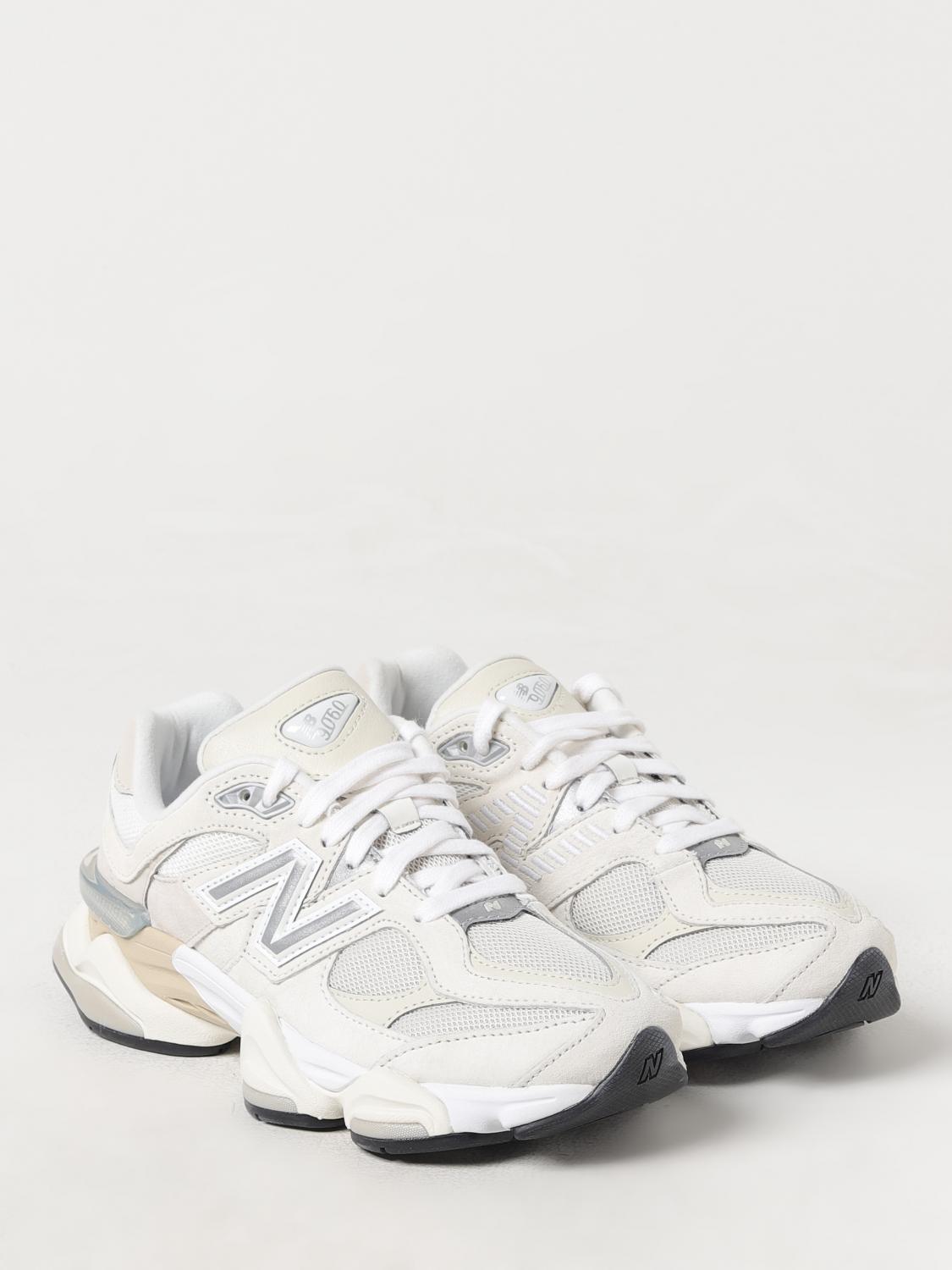 New Balance Sneakers woman - Yellow Cream | U9060WHT | GIGLIO.COM
