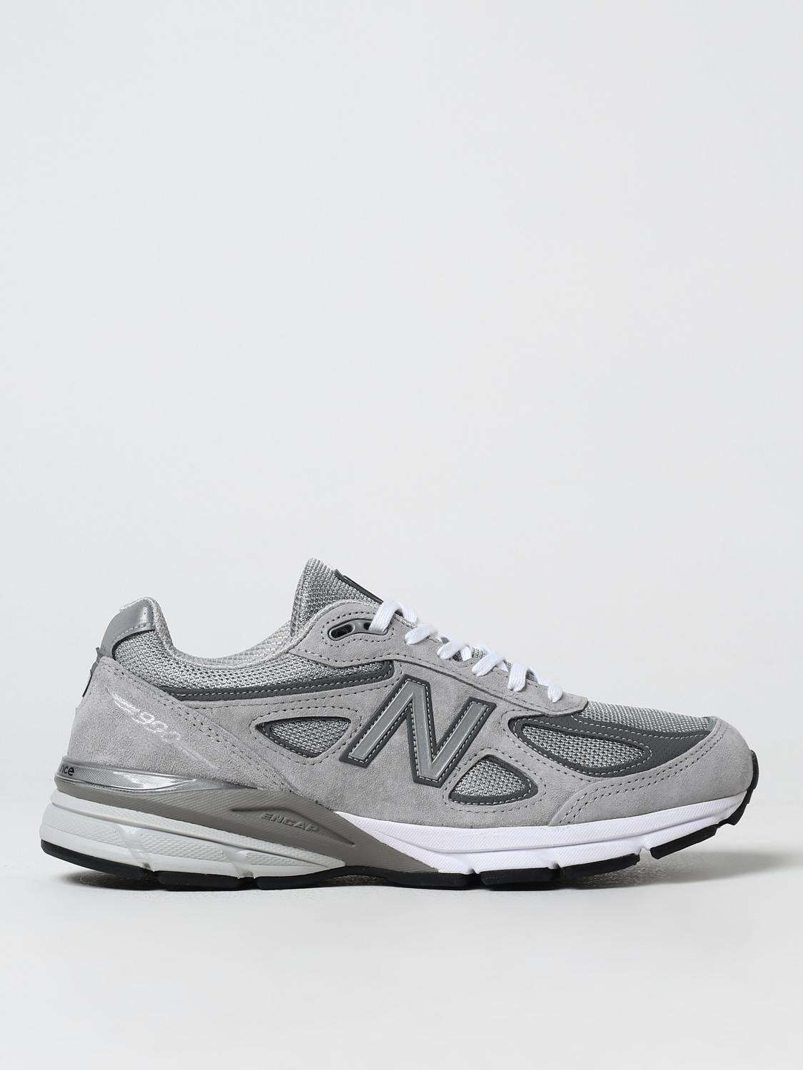 NEW BALANCE SNEAKERS: Sneakers woman New Balance, Grey - Img 1