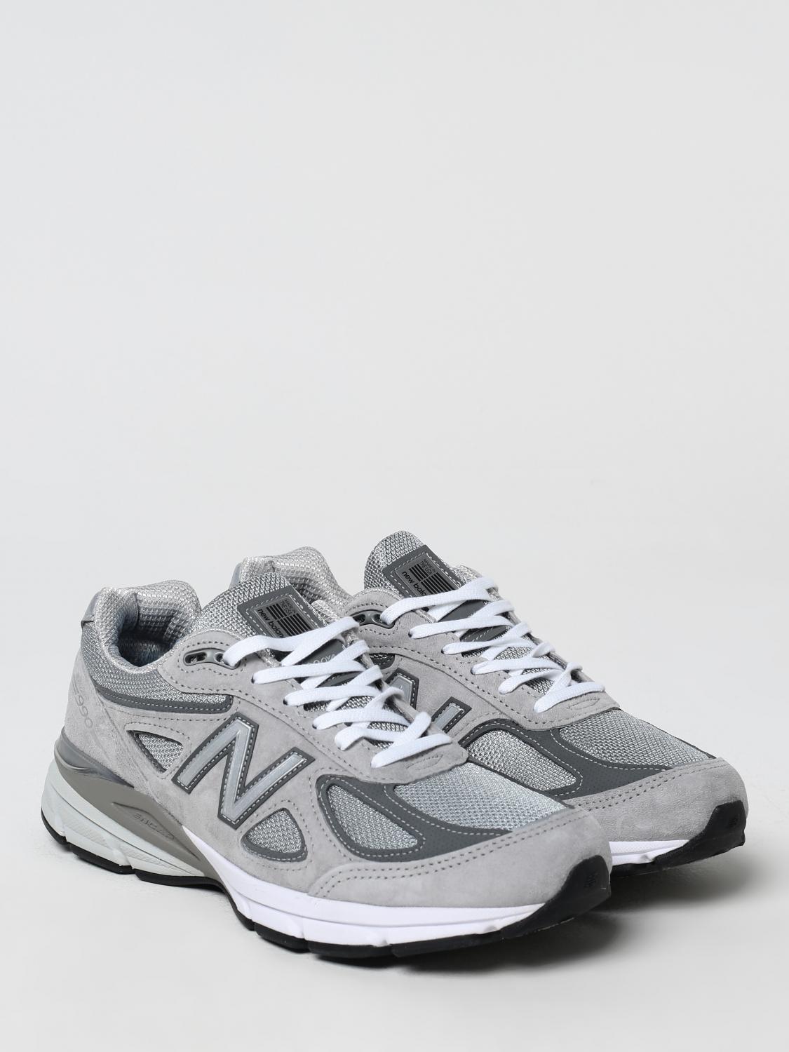 NEW BALANCE SNEAKERS: Sneakers woman New Balance, Grey - Img 2