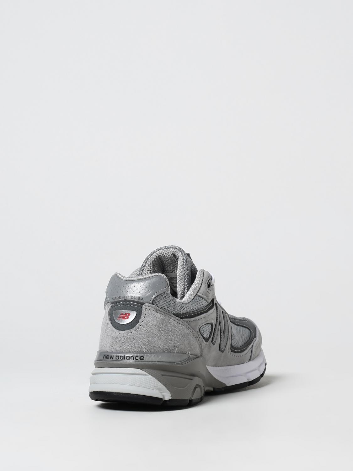 NEW BALANCE SNEAKERS: Sneakers woman New Balance, Grey - Img 3