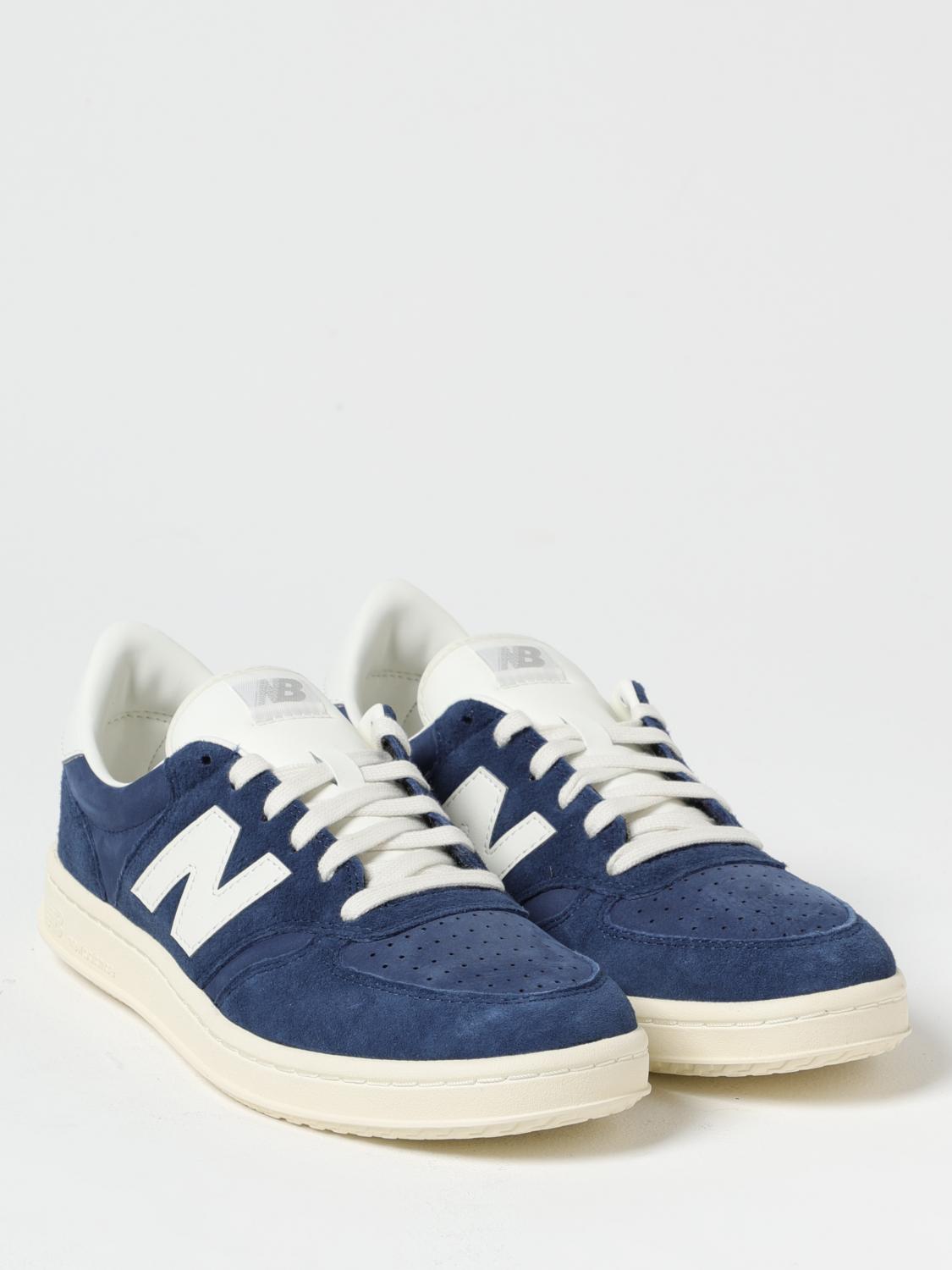 NEW BALANCE SNEAKERS: Sneakers men New Balance, Blue - Img 2