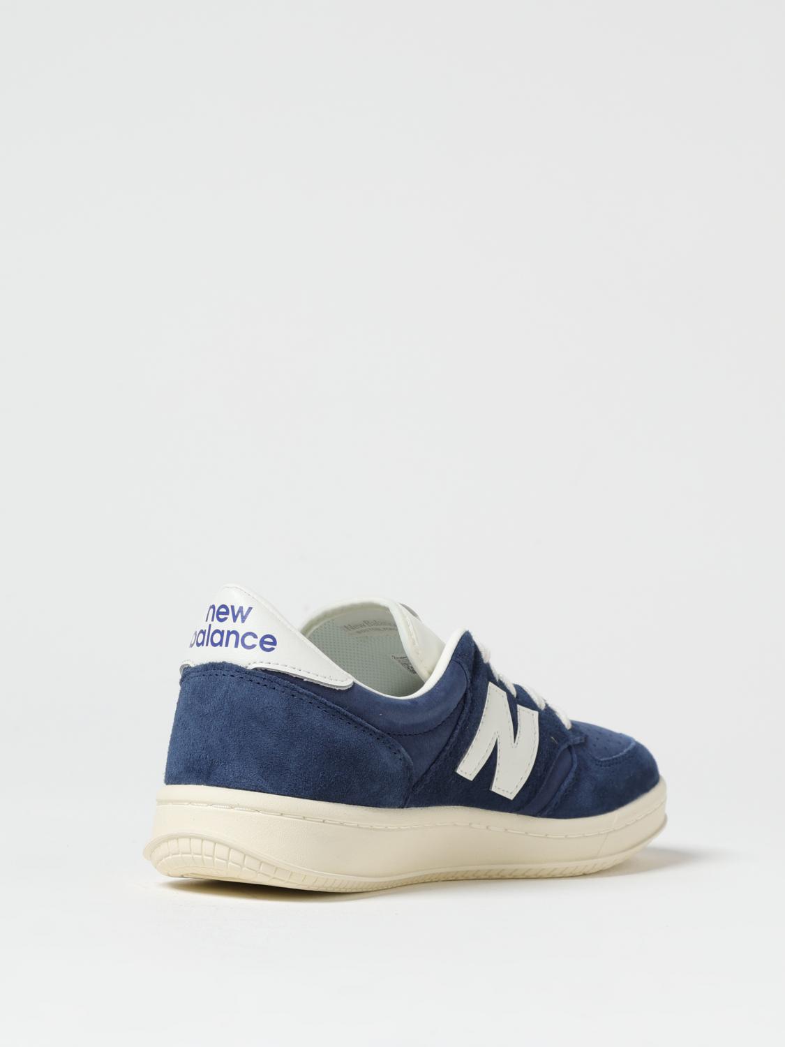 NEW BALANCE SNEAKERS: Sneakers men New Balance, Blue - Img 3