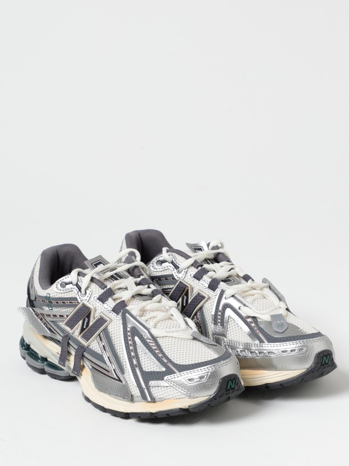 NEW BALANCE 运动鞋: 运动鞋 男士 New Balance, 白色 - Img 2