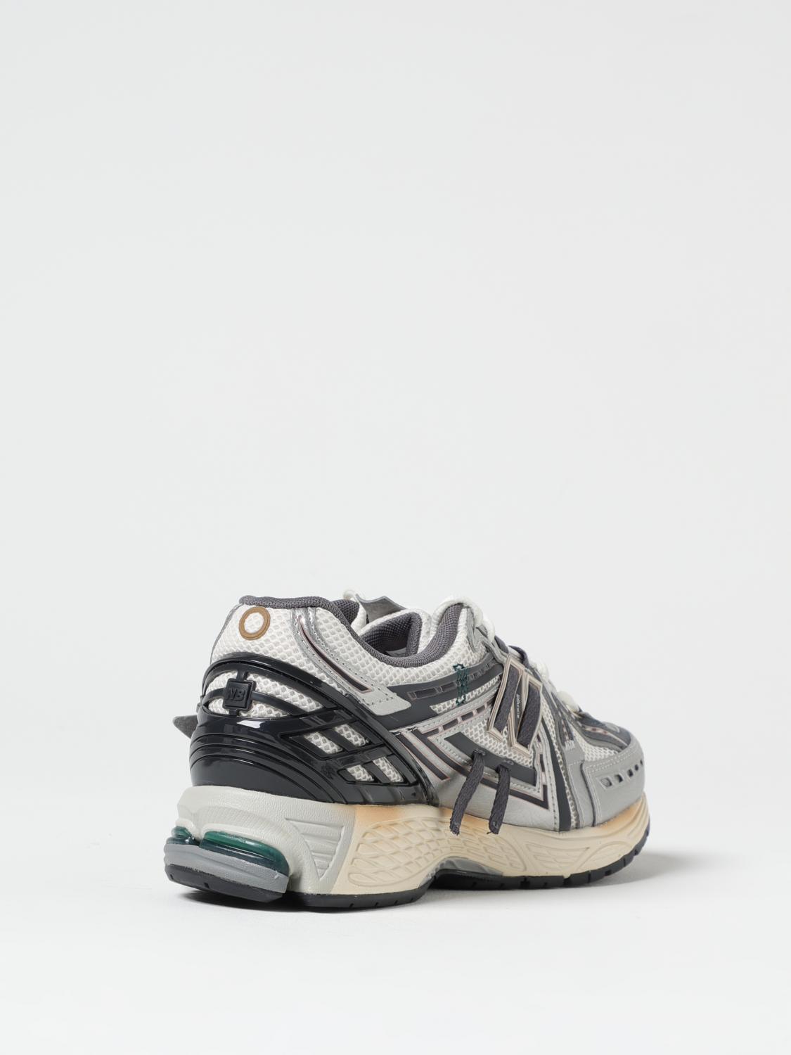 NEW BALANCE 运动鞋: 运动鞋 男士 New Balance, 白色 - Img 3