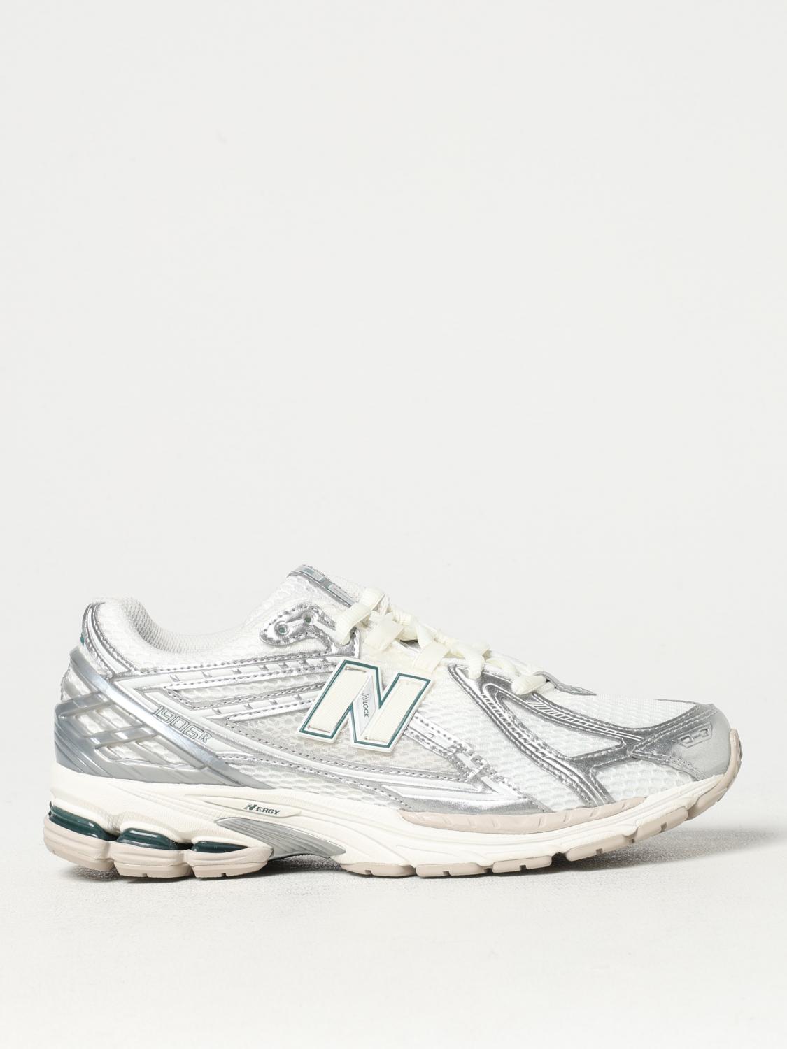 Giglio Sneakers M1906 New Balance in mesh e pelle sintetica laminata