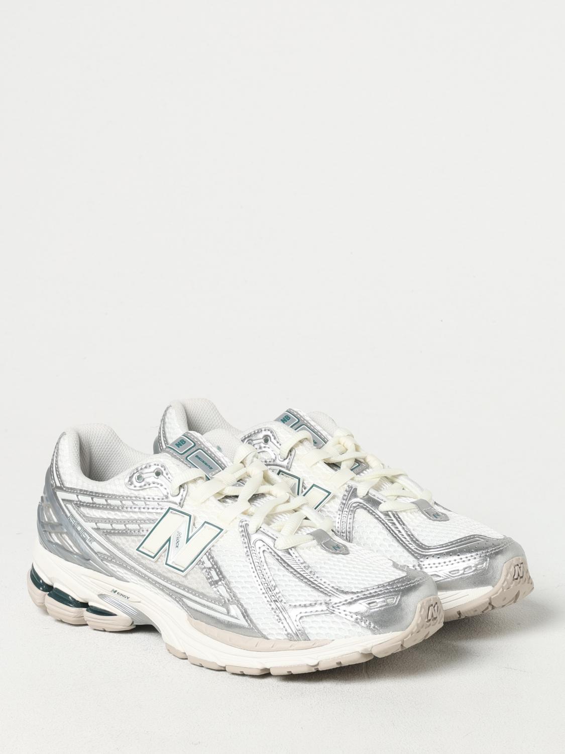 NEW BALANCE SNEAKERS: Sneakers men New Balance, White - Img 2