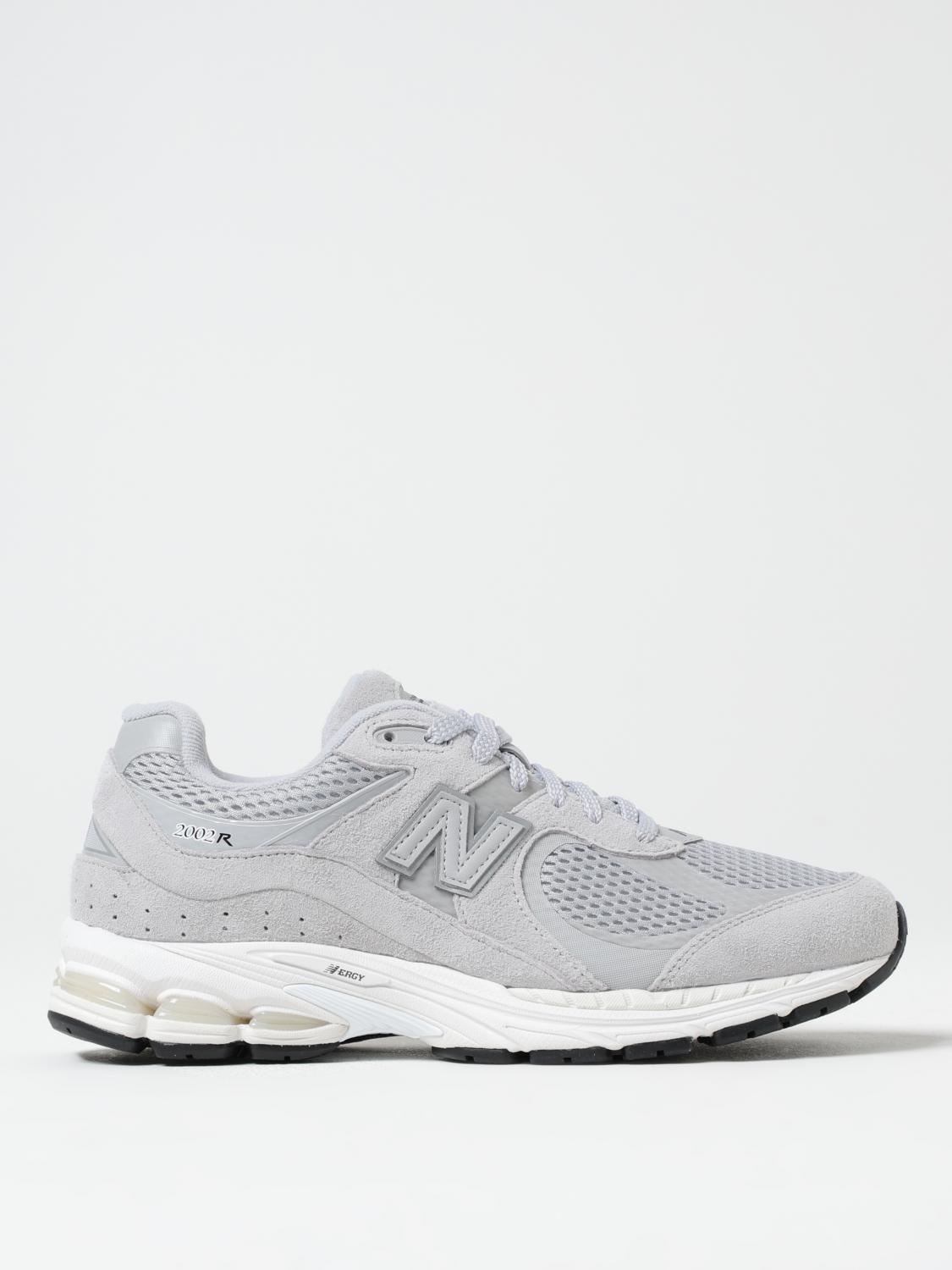 NEW BALANCE SNEAKERS: Sneakers men New Balance, Grey - Img 1