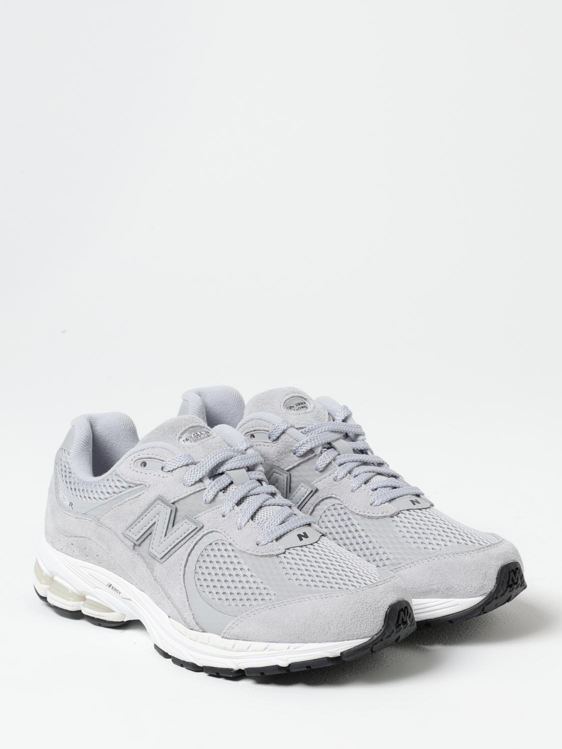 NEW BALANCE SNEAKERS: Sneakers men New Balance, Grey - Img 2