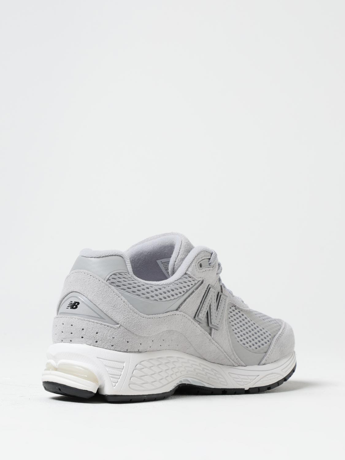 NEW BALANCE SNEAKERS: Sneakers men New Balance, Grey - Img 3