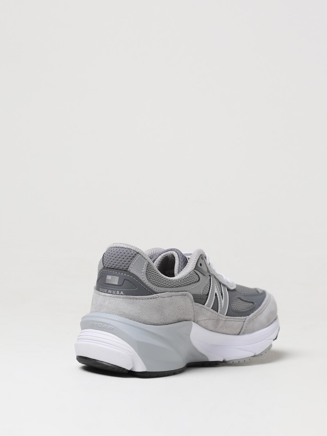 NEW BALANCE SNEAKERS: Sneakers men New Balance, Grey - Img 3
