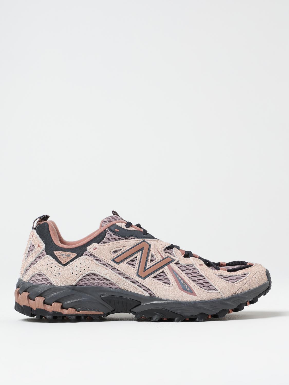 NEW BALANCE SNEAKERS: Sneakers men New Balance, Pink - Img 1