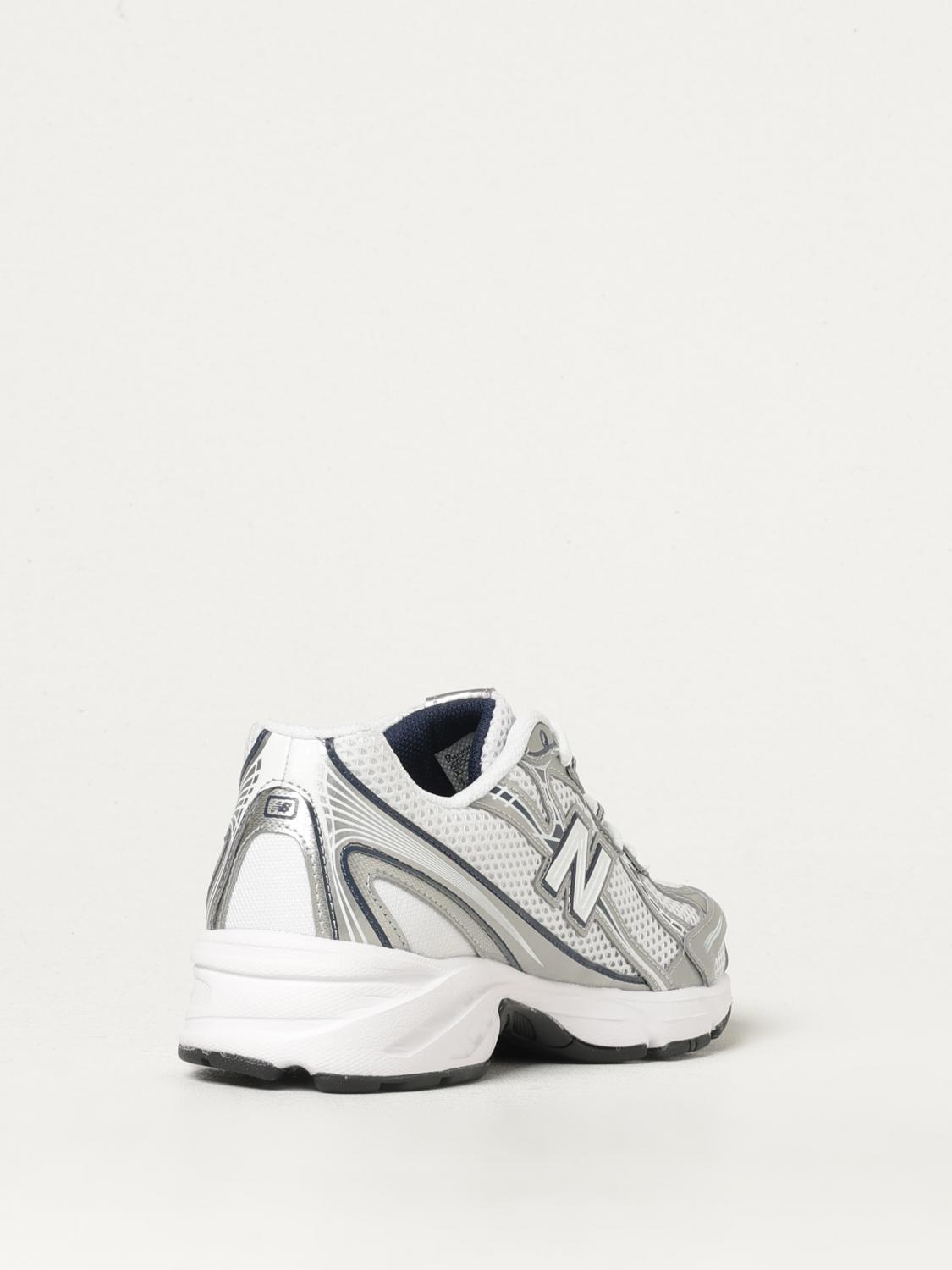 NEW BALANCE SNEAKERS: Sneakers men New Balance, White - Img 3