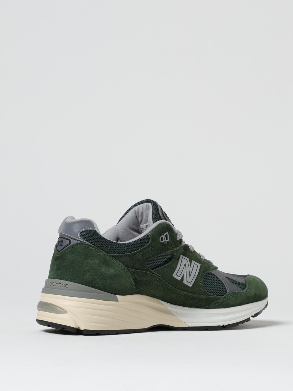 NEW BALANCE SNEAKERS: Sneakers men New Balance, Charcoal - Img 3