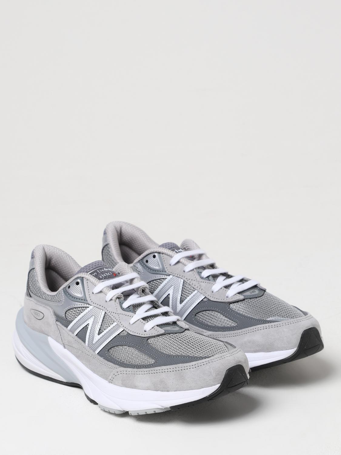 New Balance Sneakers men - Grey | W990GL6 | GIGLIO.COM