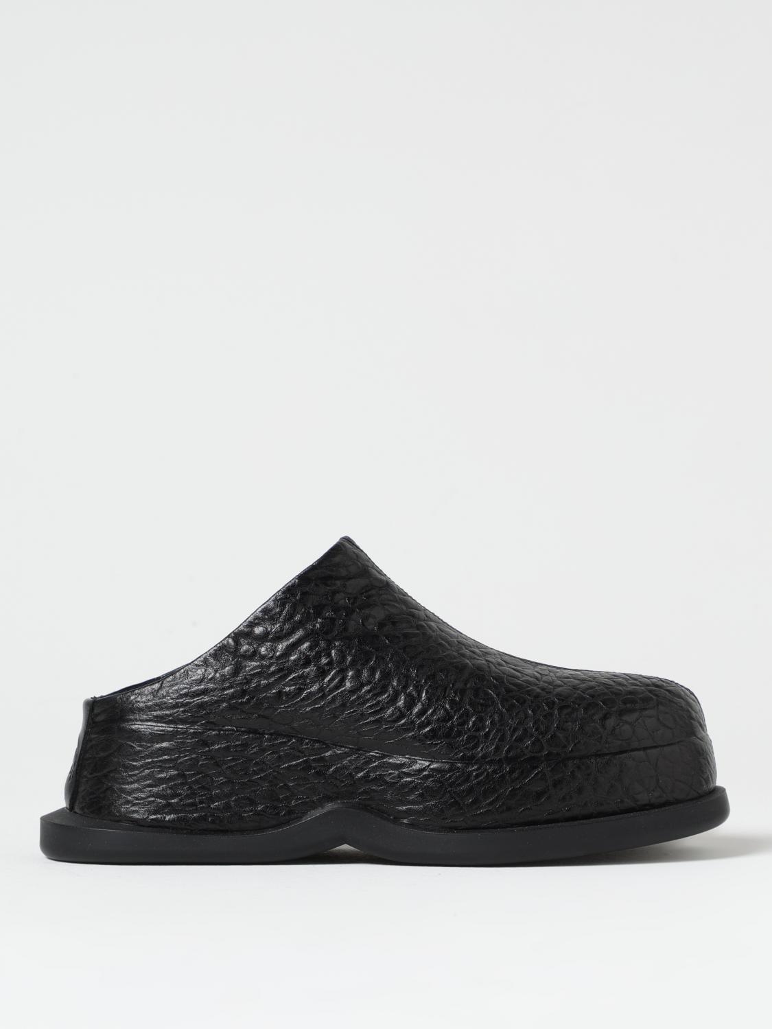 ALEXANDER MCQUEEN WEDGE SHOES: Shoes woman McQueen, Black - Img 1