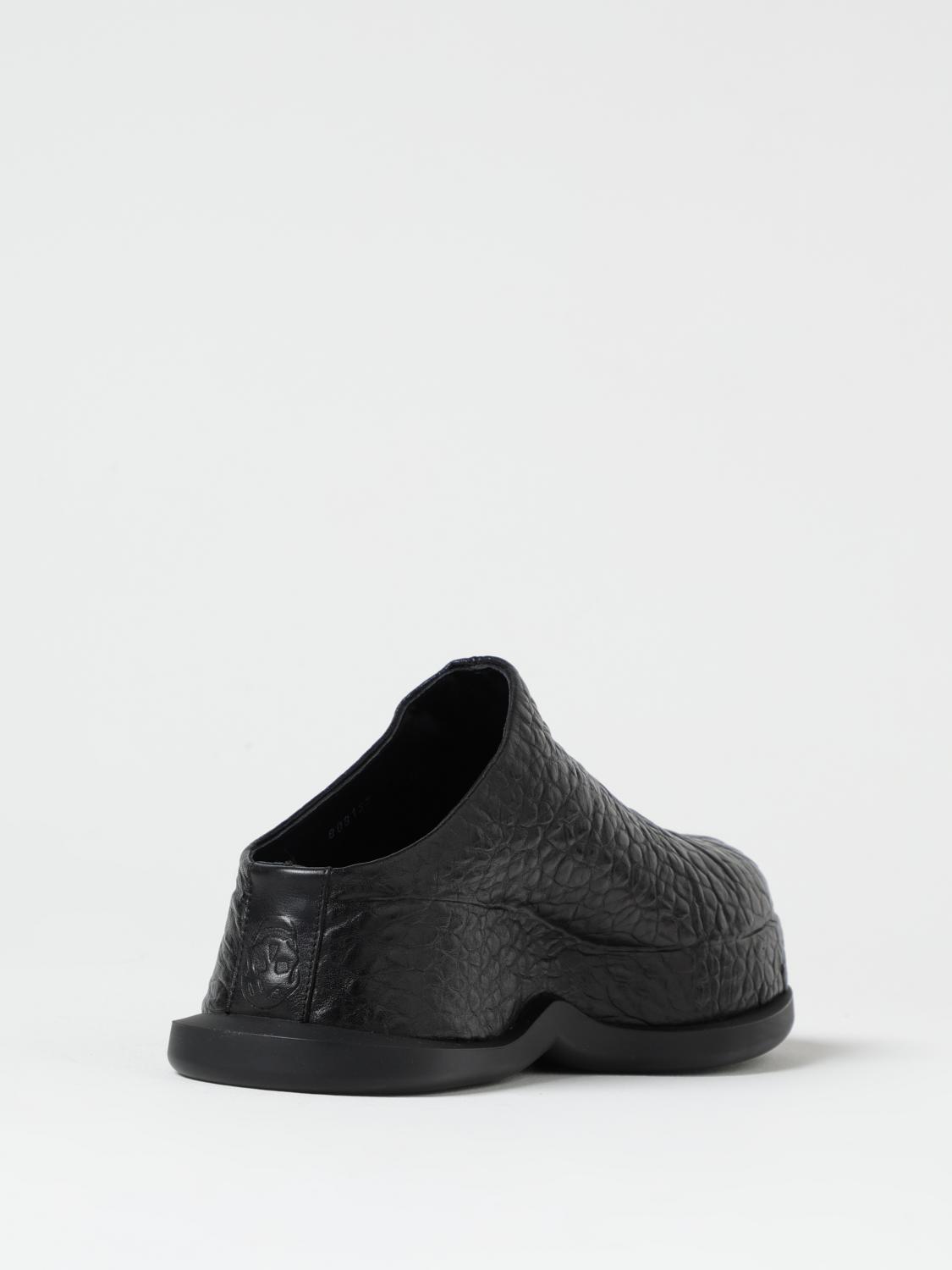 ALEXANDER MCQUEEN WEDGE SHOES: Shoes woman McQueen, Black - Img 3