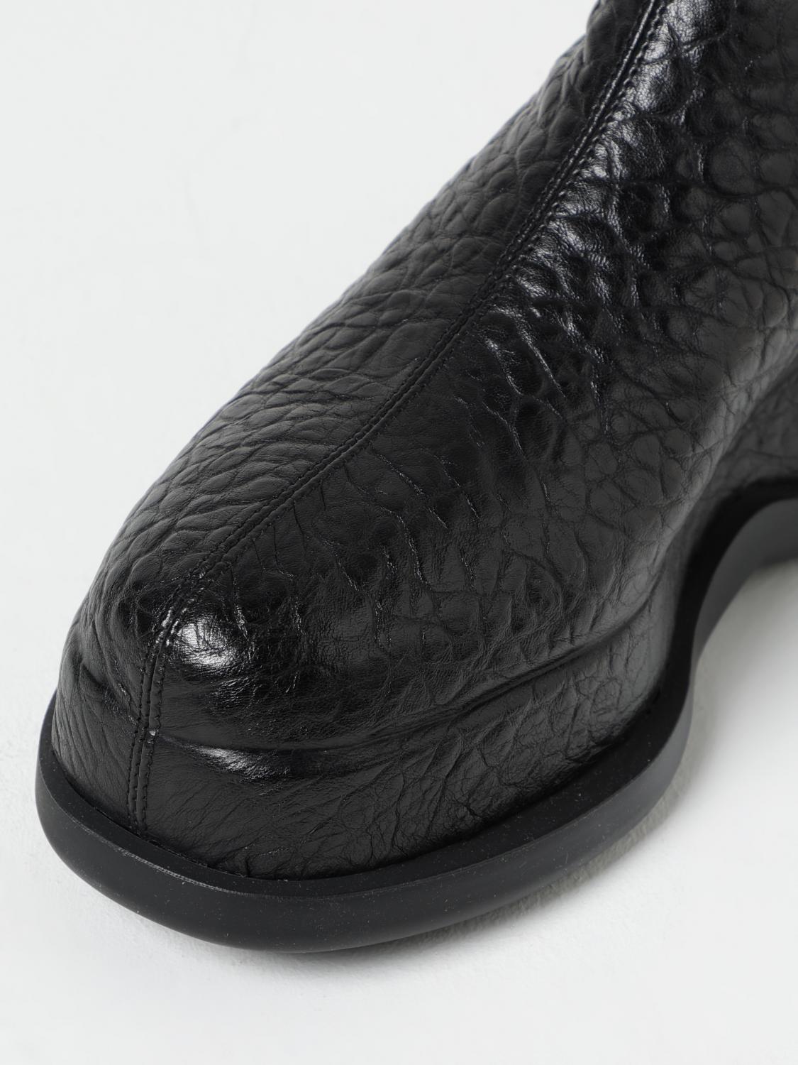 ALEXANDER MCQUEEN WEDGE SHOES: Shoes woman McQueen, Black - Img 4