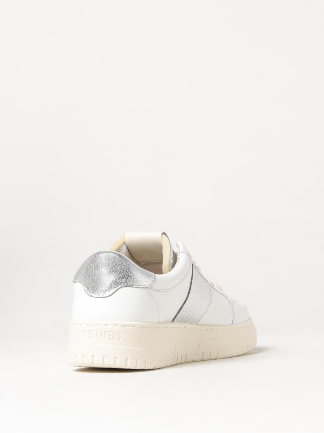 SAINT SNEAKERS BASKETS: Baskets femme Saint Sneakers, Argent - Img 3