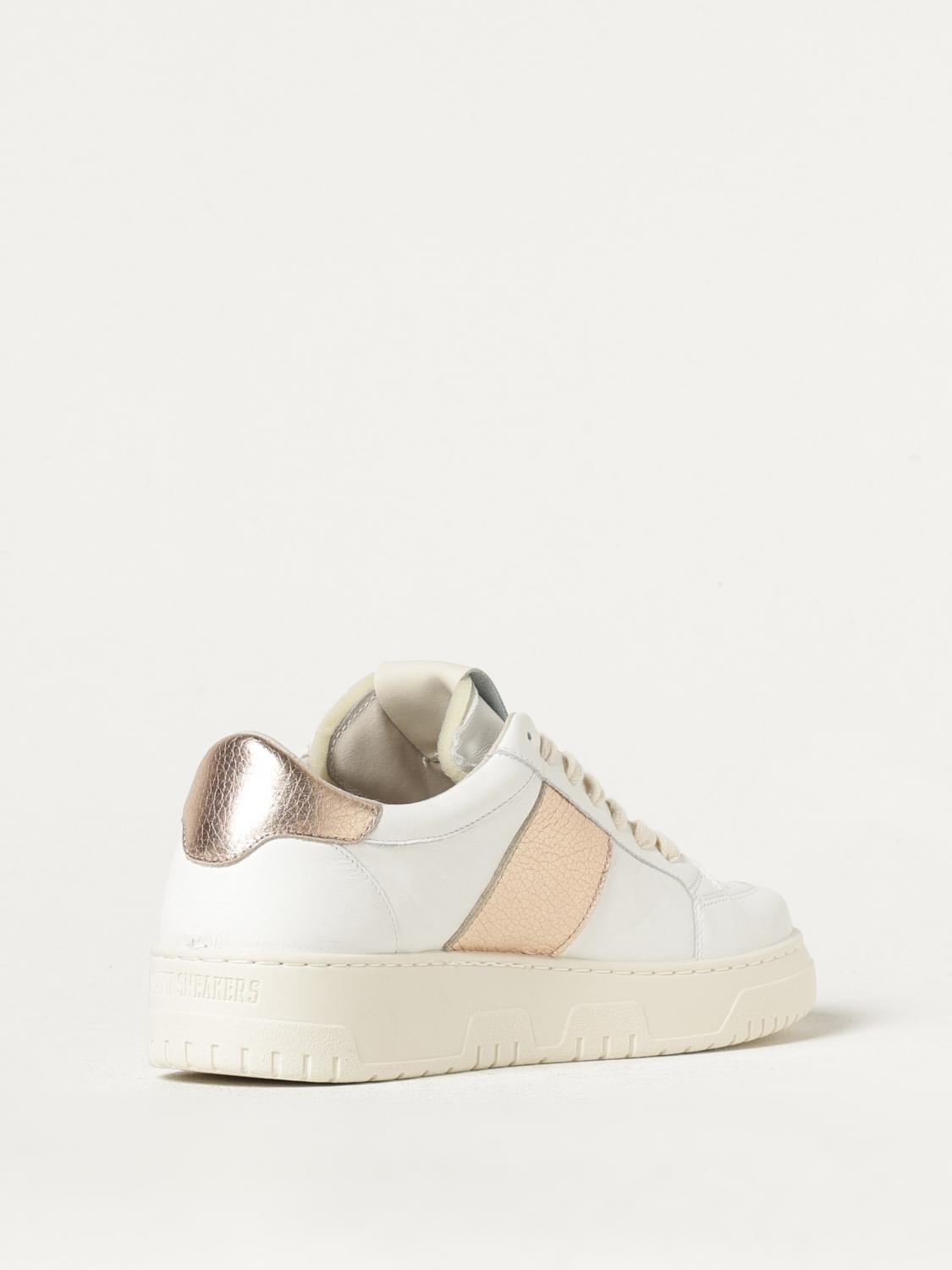 SAINT SNEAKERS スニーカー: スニーカー レディース Saint Sneakers, ブロンズ - Img 3