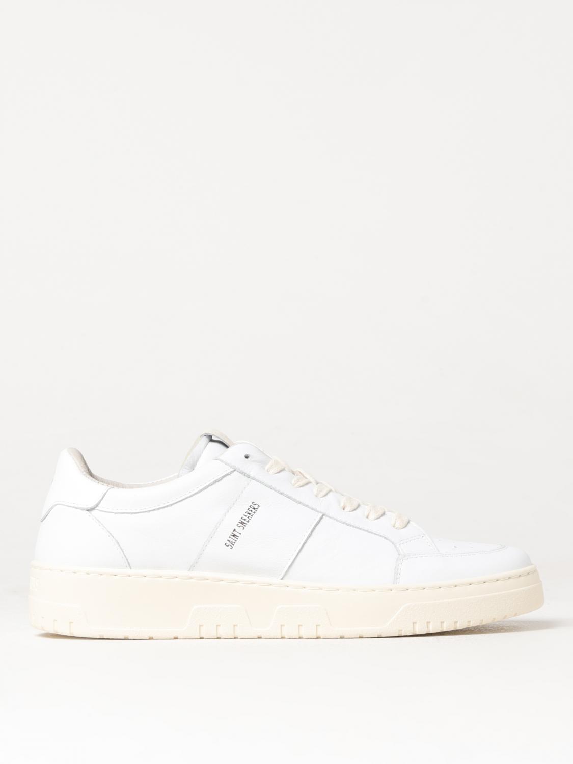 SAINT SNEAKERS SNEAKERS: Sneakers men Saint Sneakers, White - Img 1