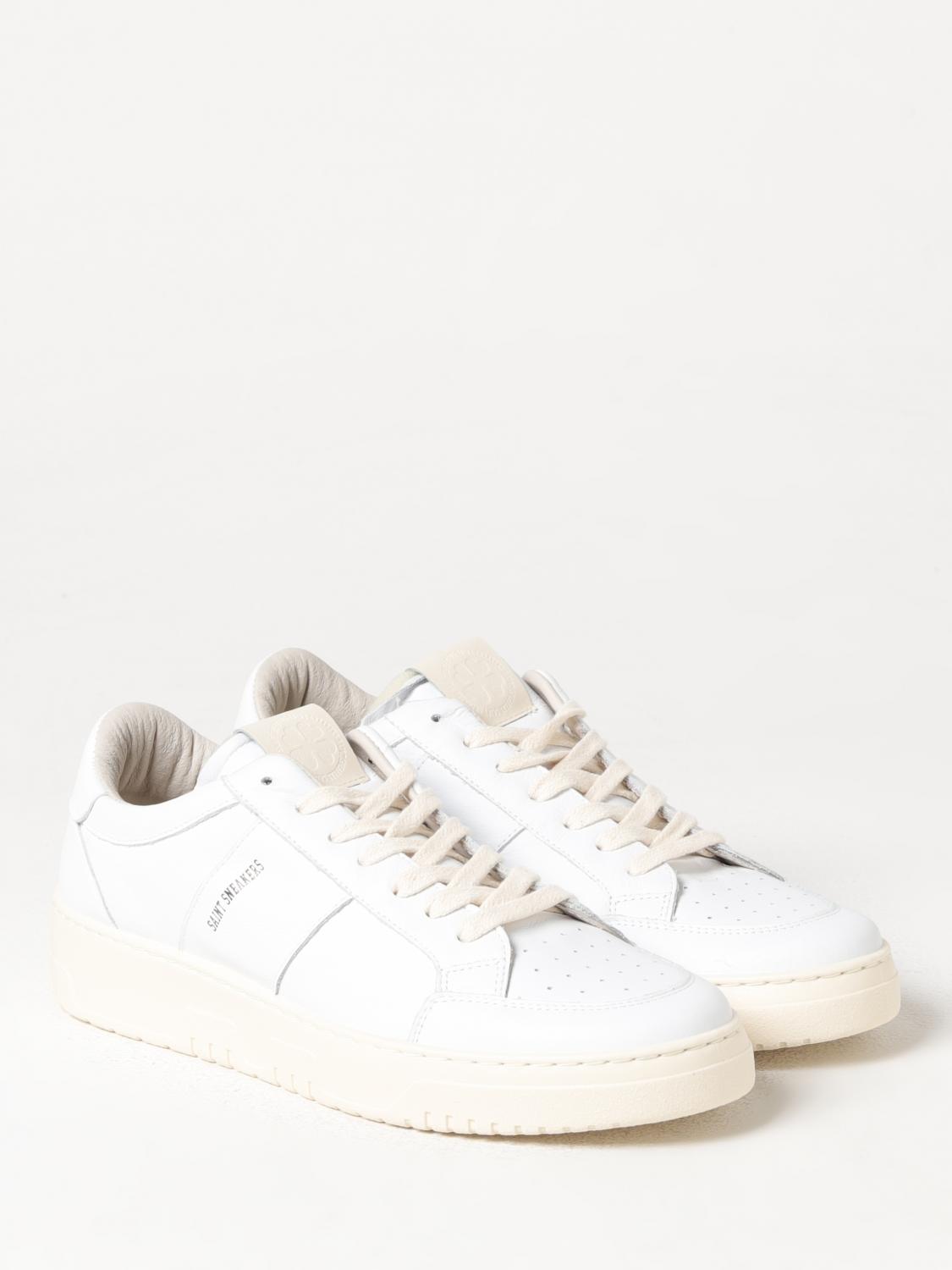 SAINT SNEAKERS SNEAKERS: Sneakers men Saint Sneakers, White - Img 2