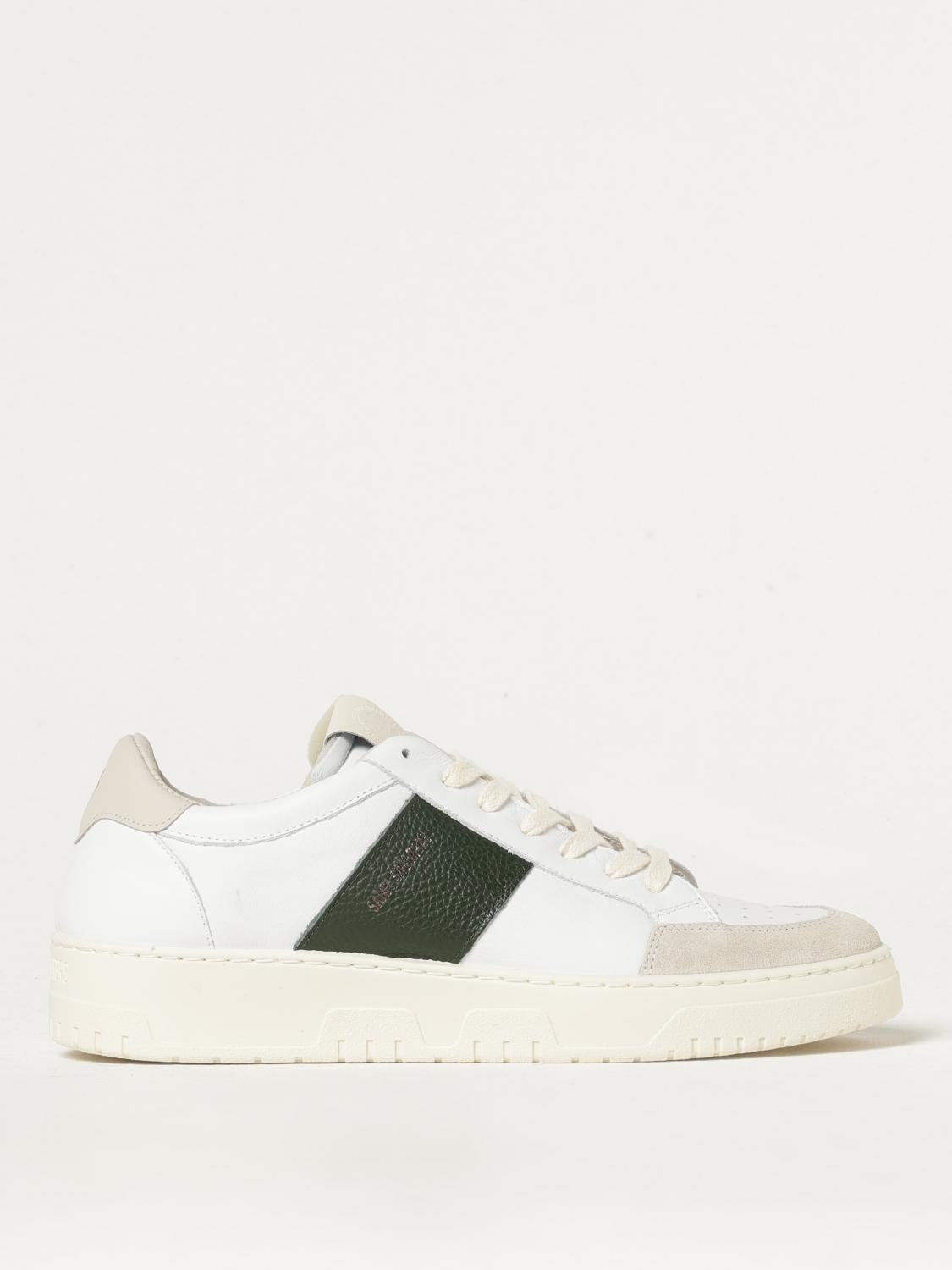 SAINT SNEAKERS SNEAKERS: Sneakers men Saint Sneakers, Military - Img 1