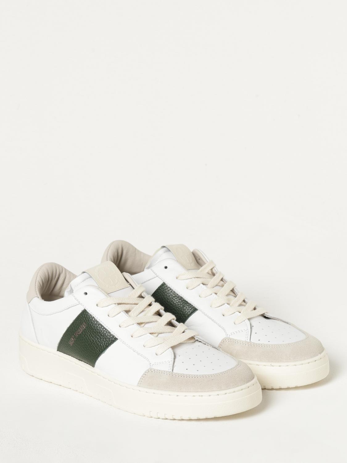 SAINT SNEAKERS SNEAKERS: Sneakers men Saint Sneakers, Military - Img 2